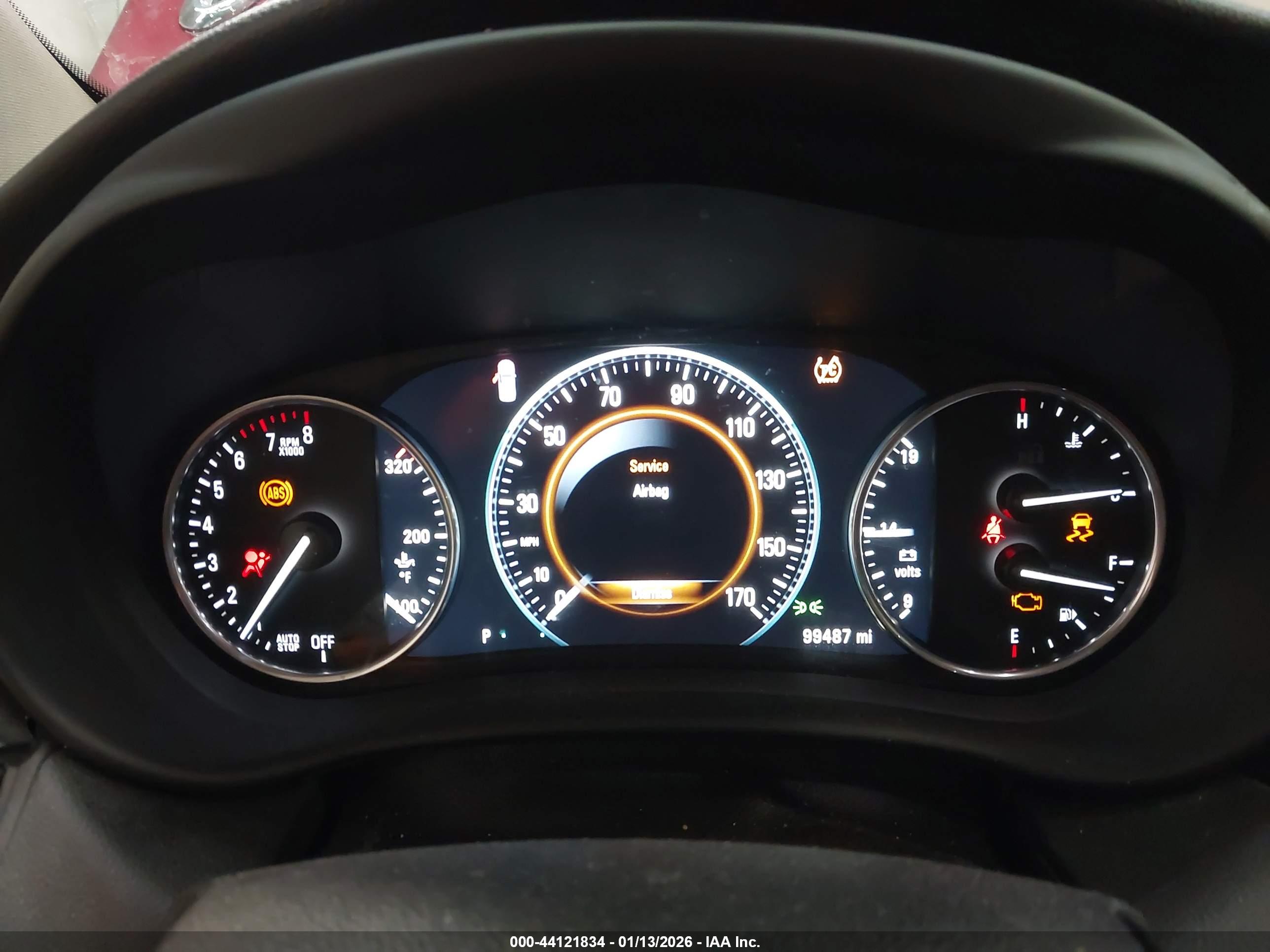 BUICK ENVISION image 7