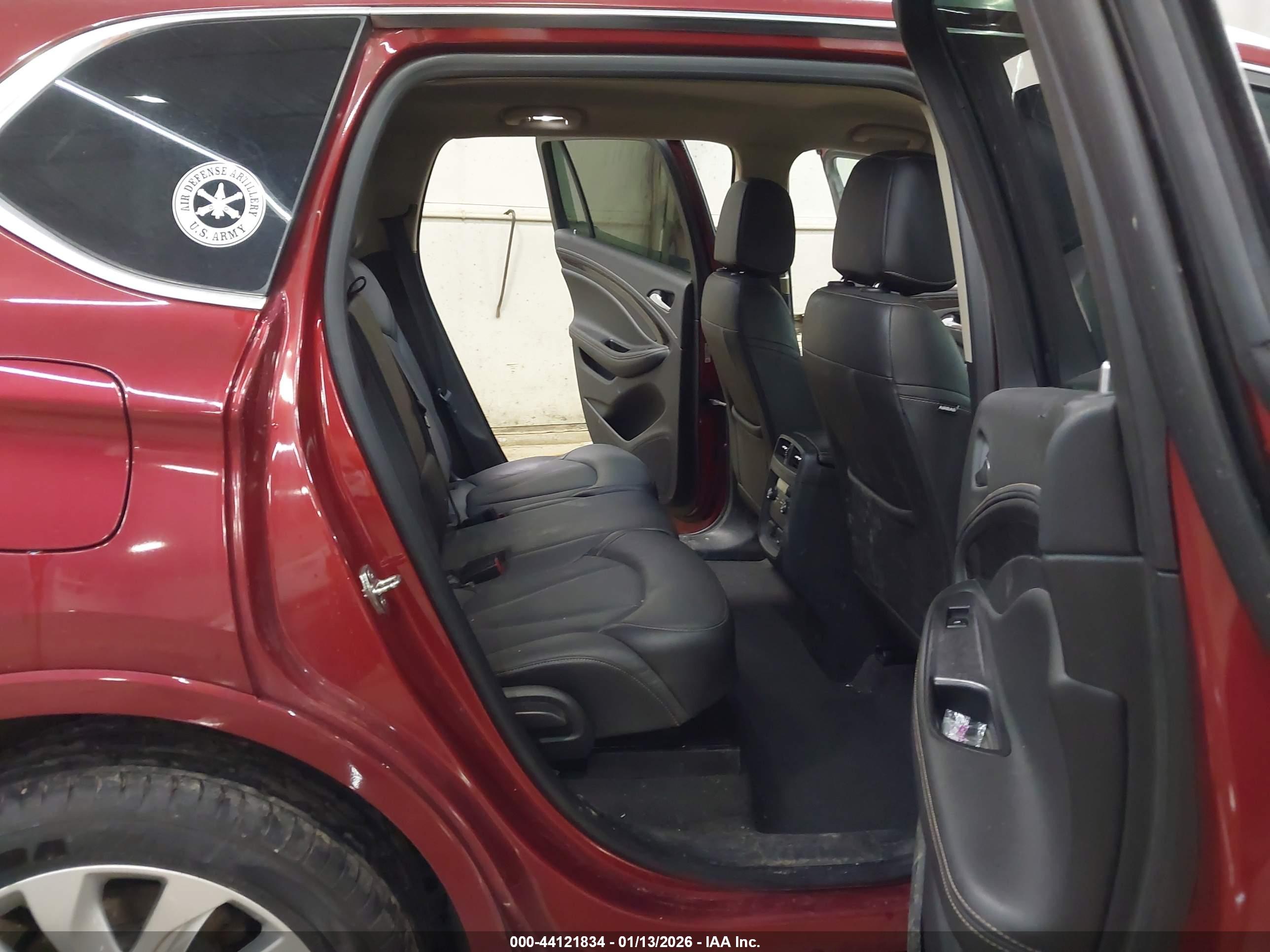 BUICK ENVISION image 8