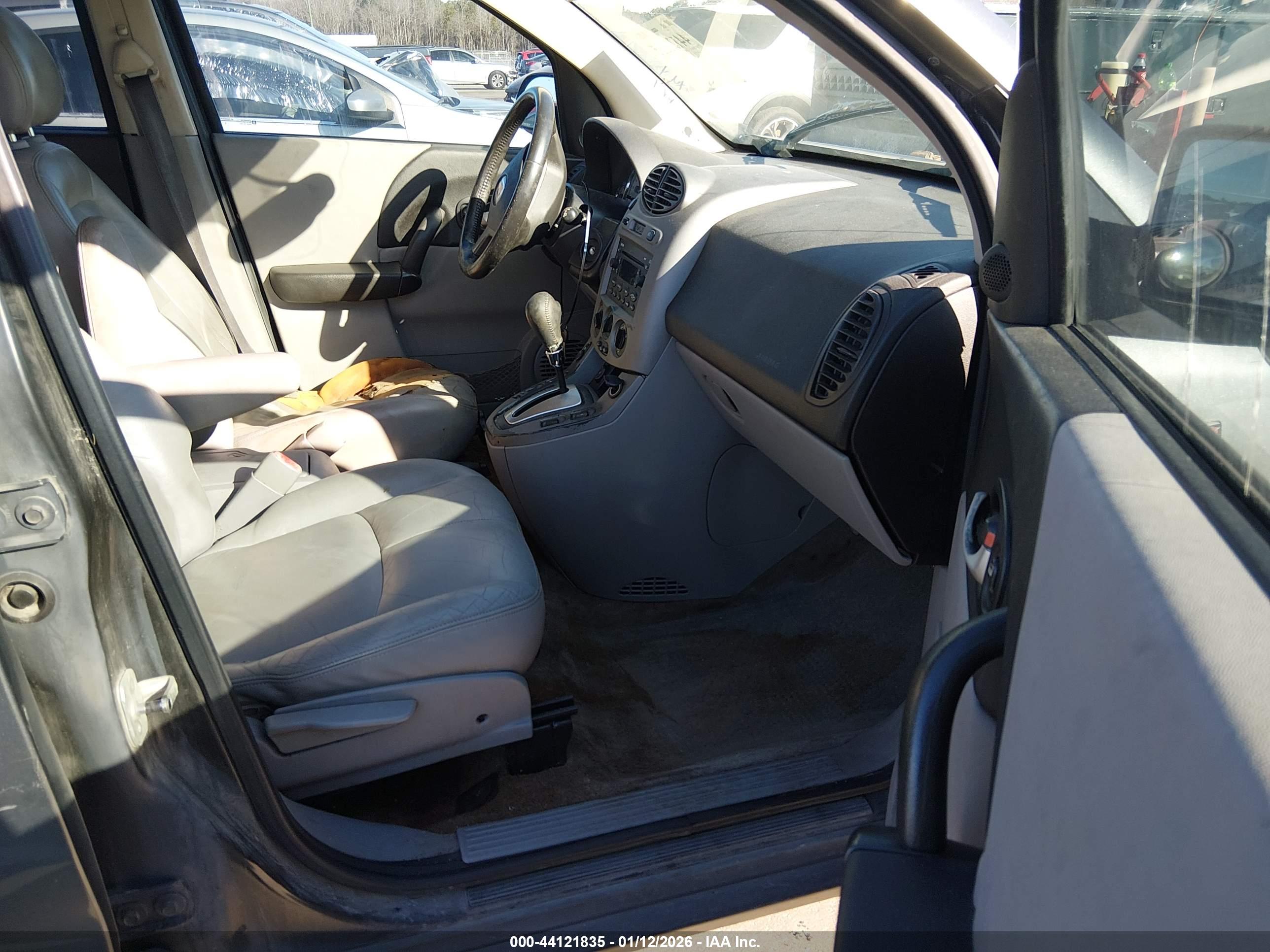 SATURN VUE image 5