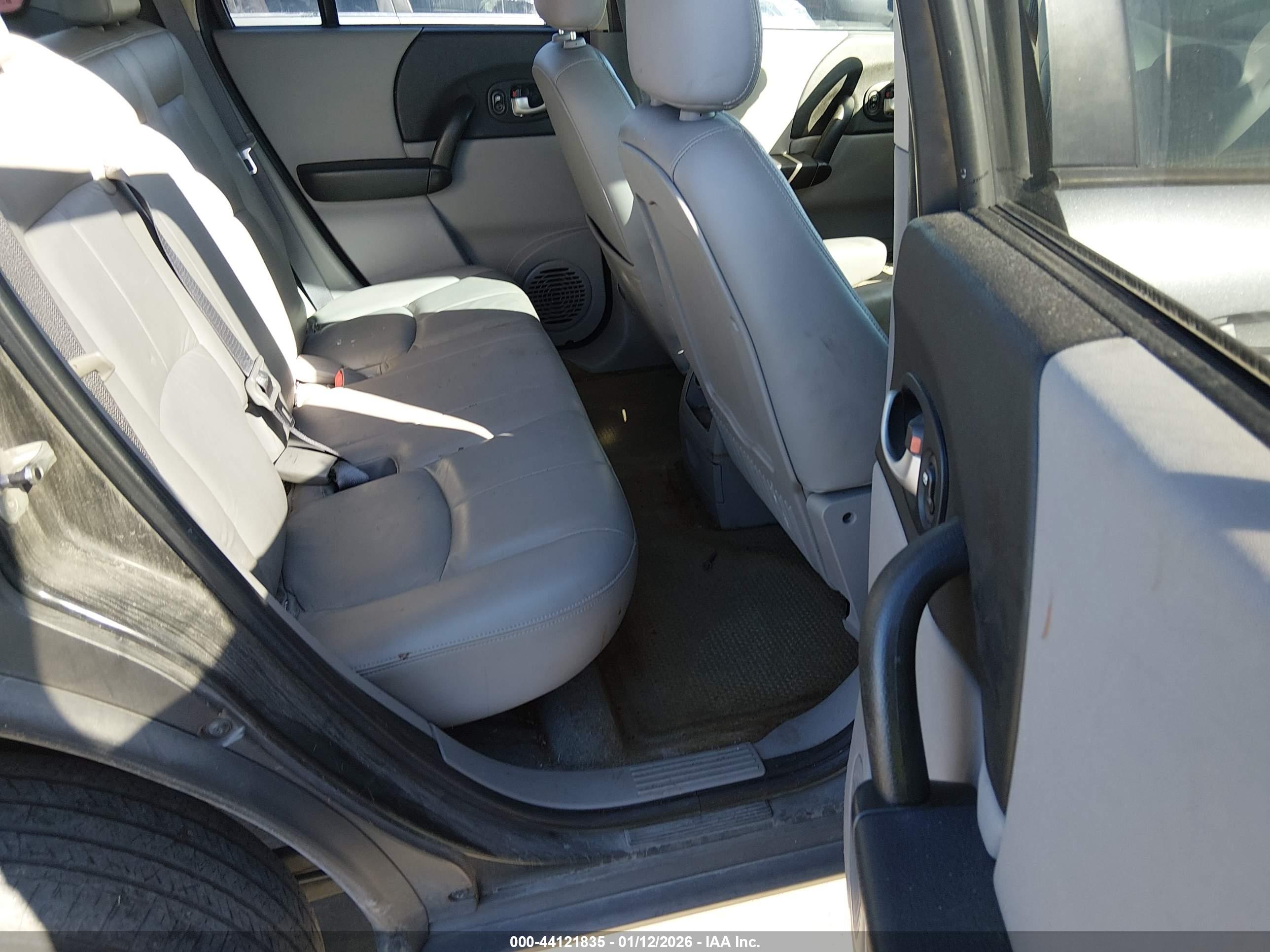 SATURN VUE image 8
