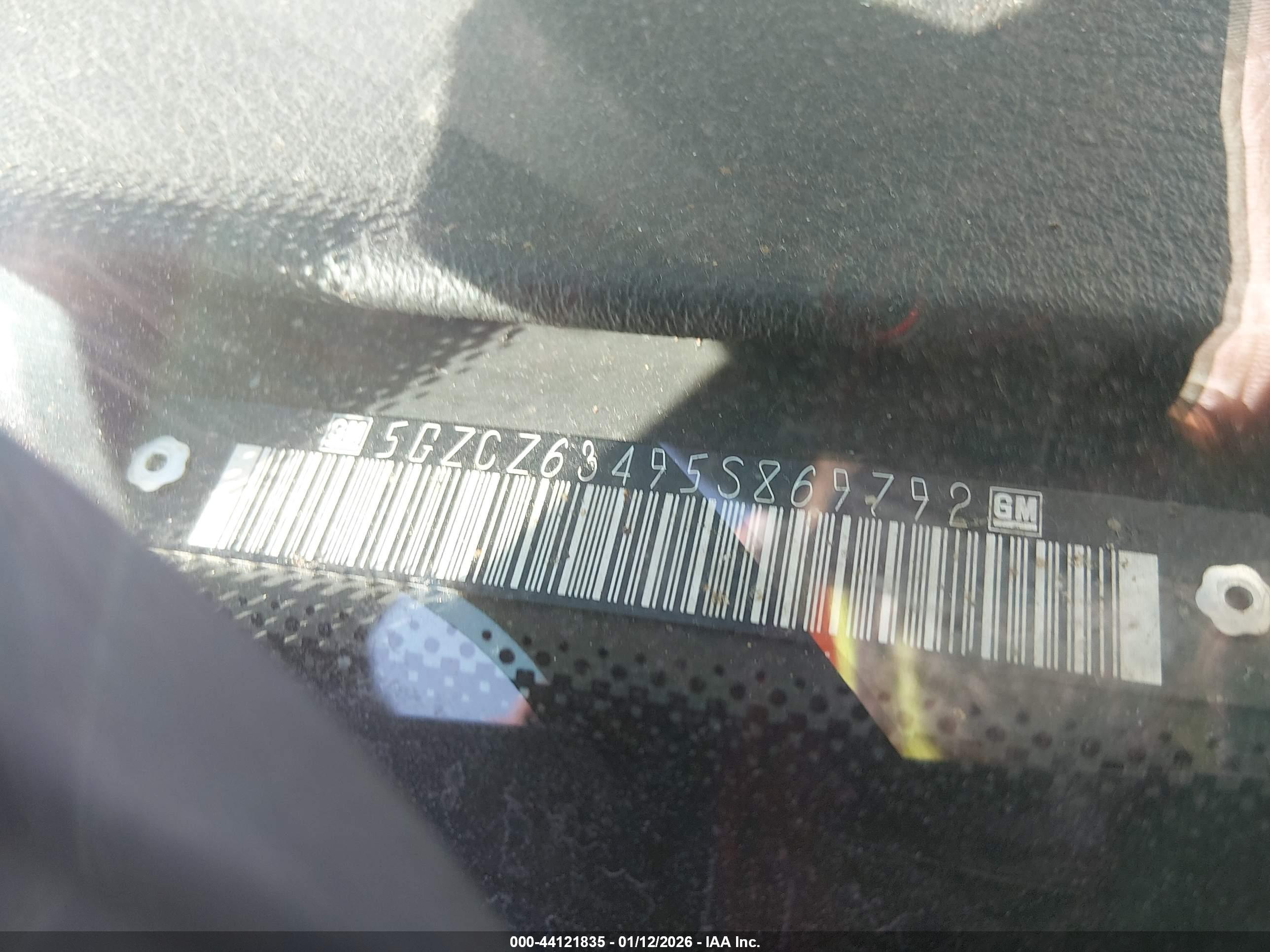 SATURN VUE image 9