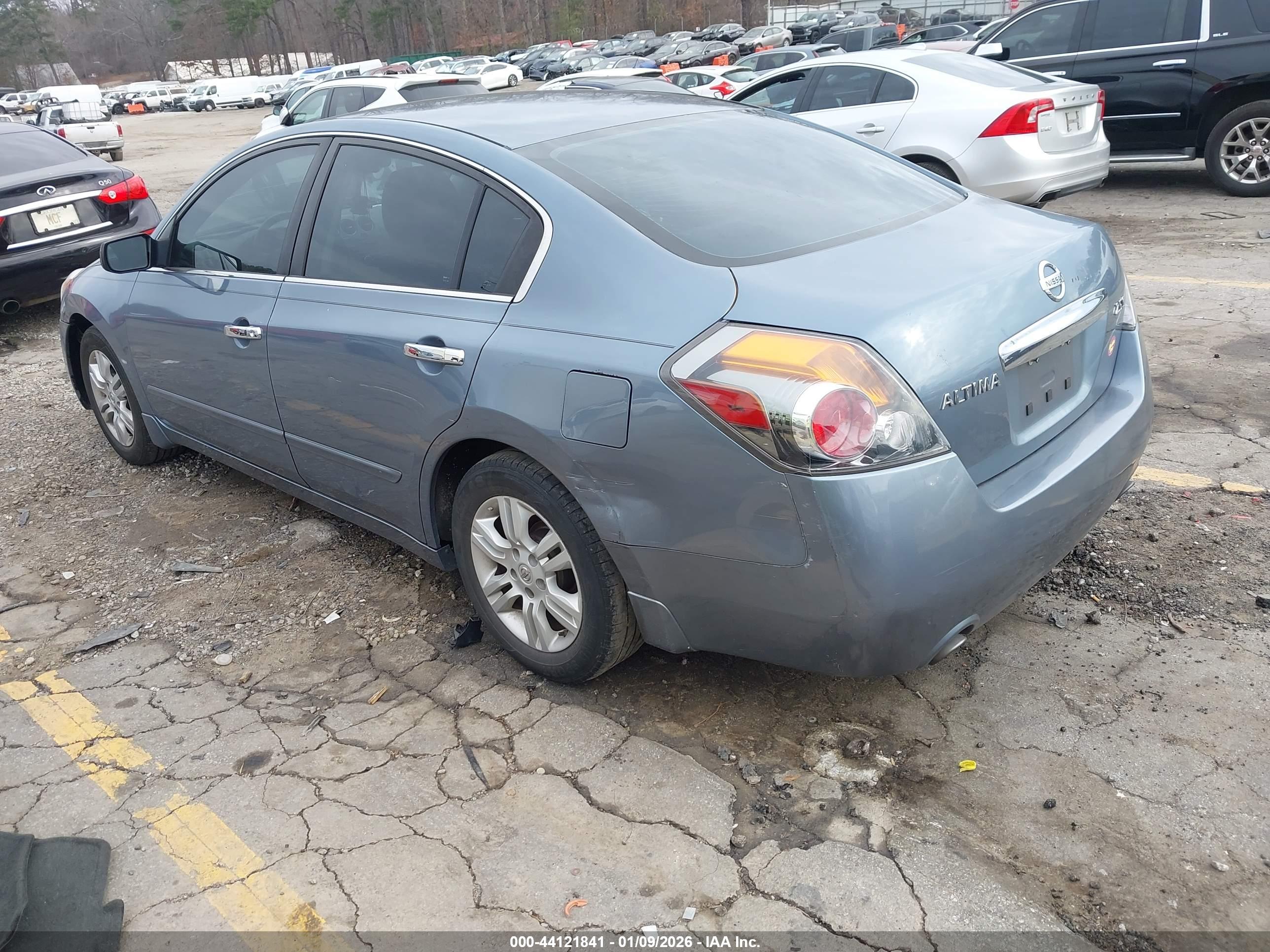 NISSAN ALTIMA image 3