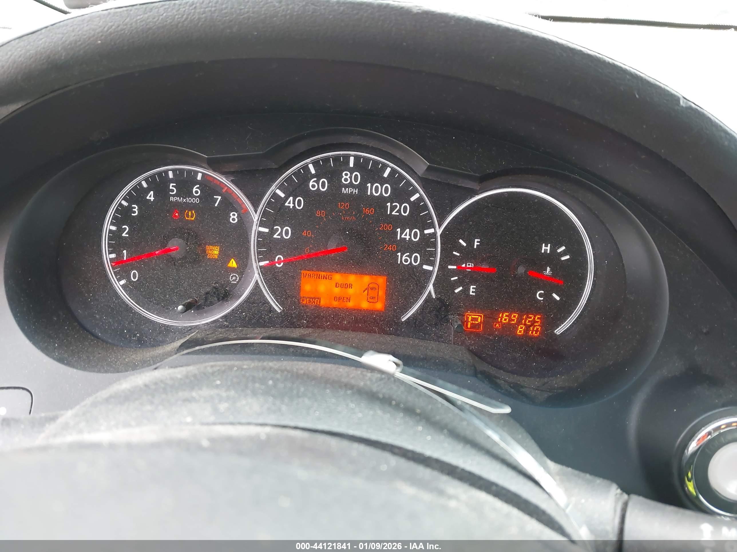 NISSAN ALTIMA image 7