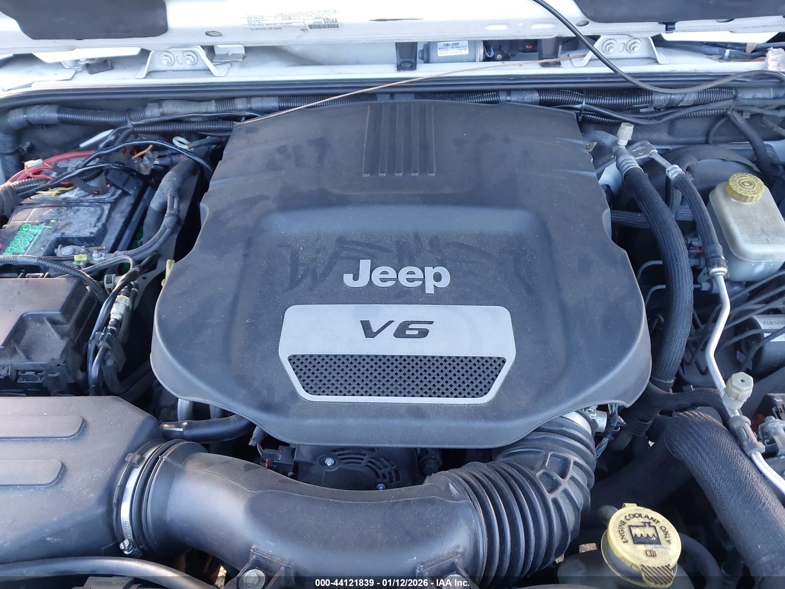 JEEP WRANGLER image 10