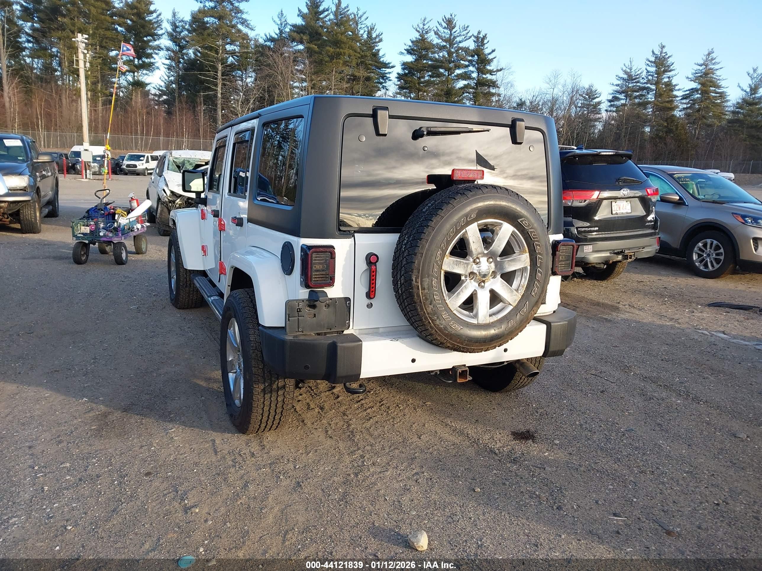 JEEP WRANGLER image 3