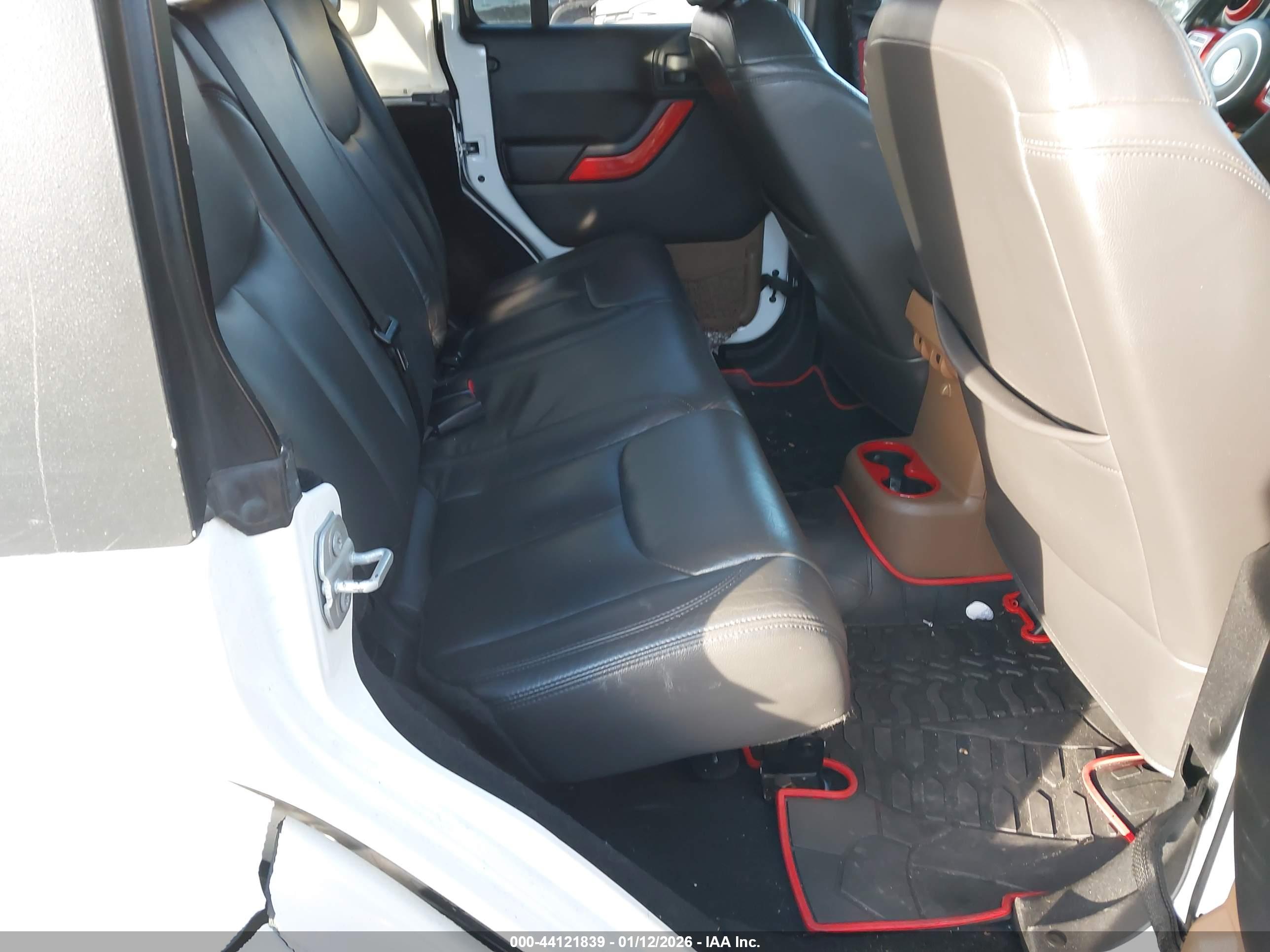 JEEP WRANGLER image 8