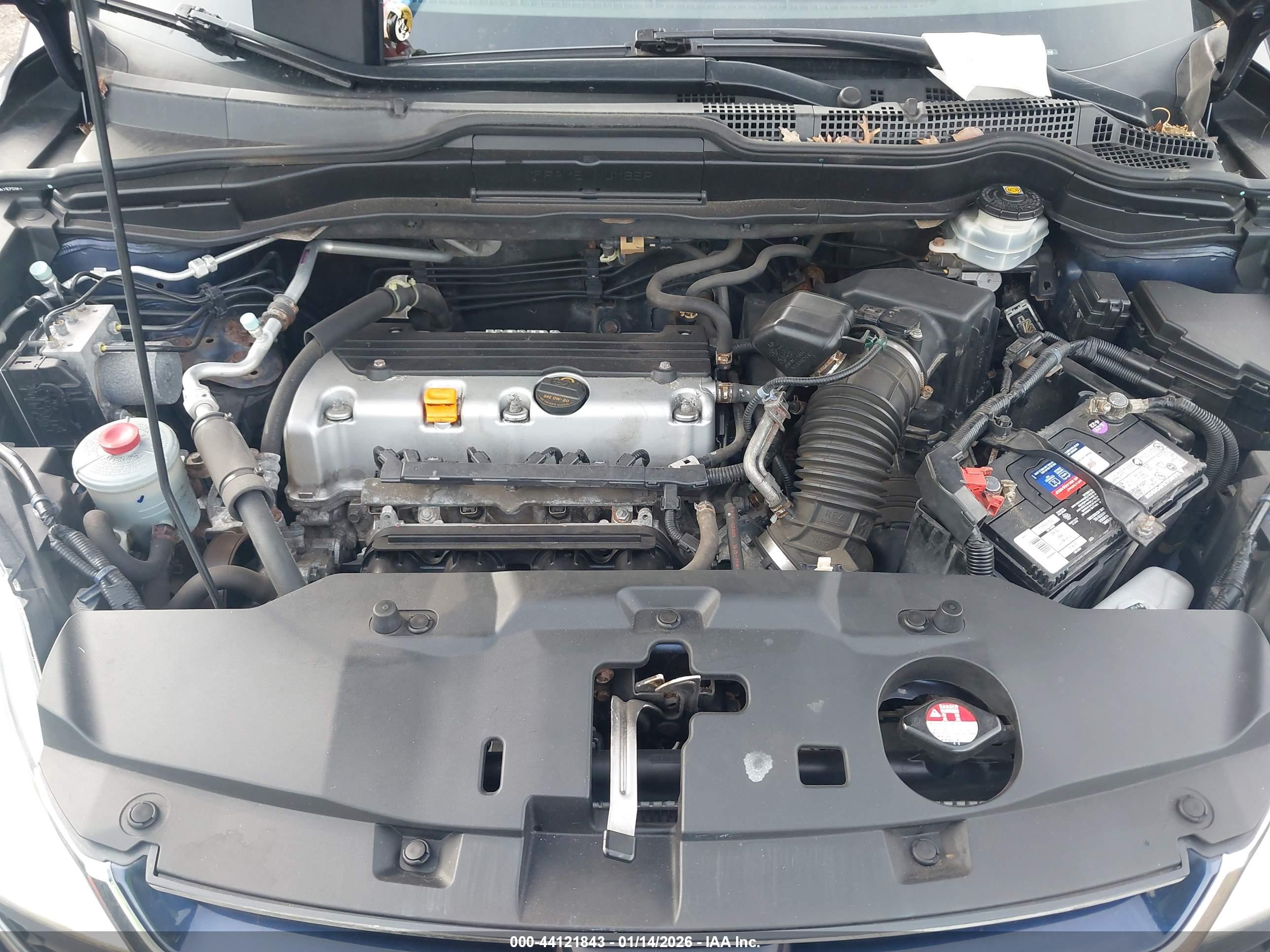 HONDA CR-V image 10