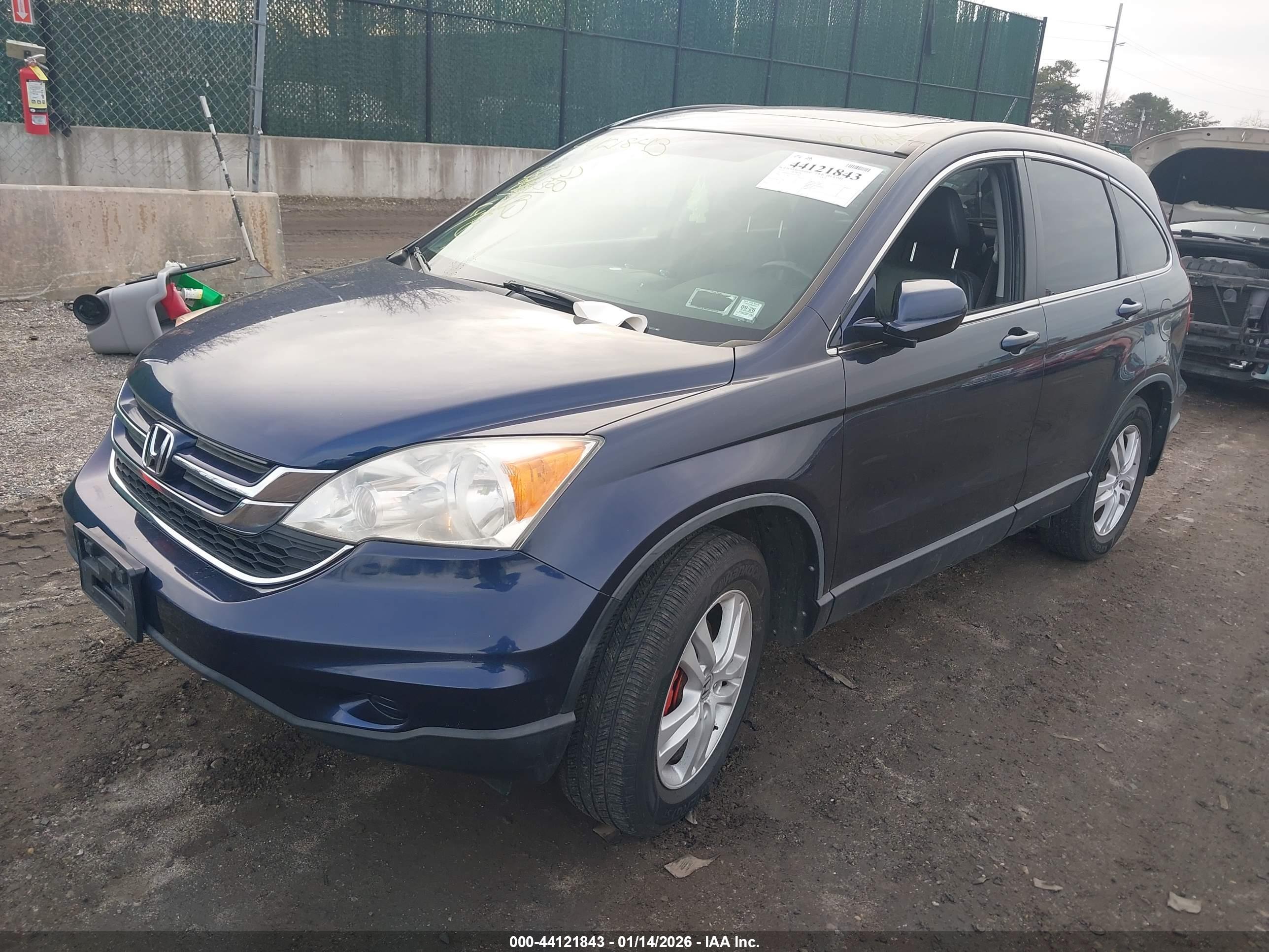 HONDA CR-V image 2