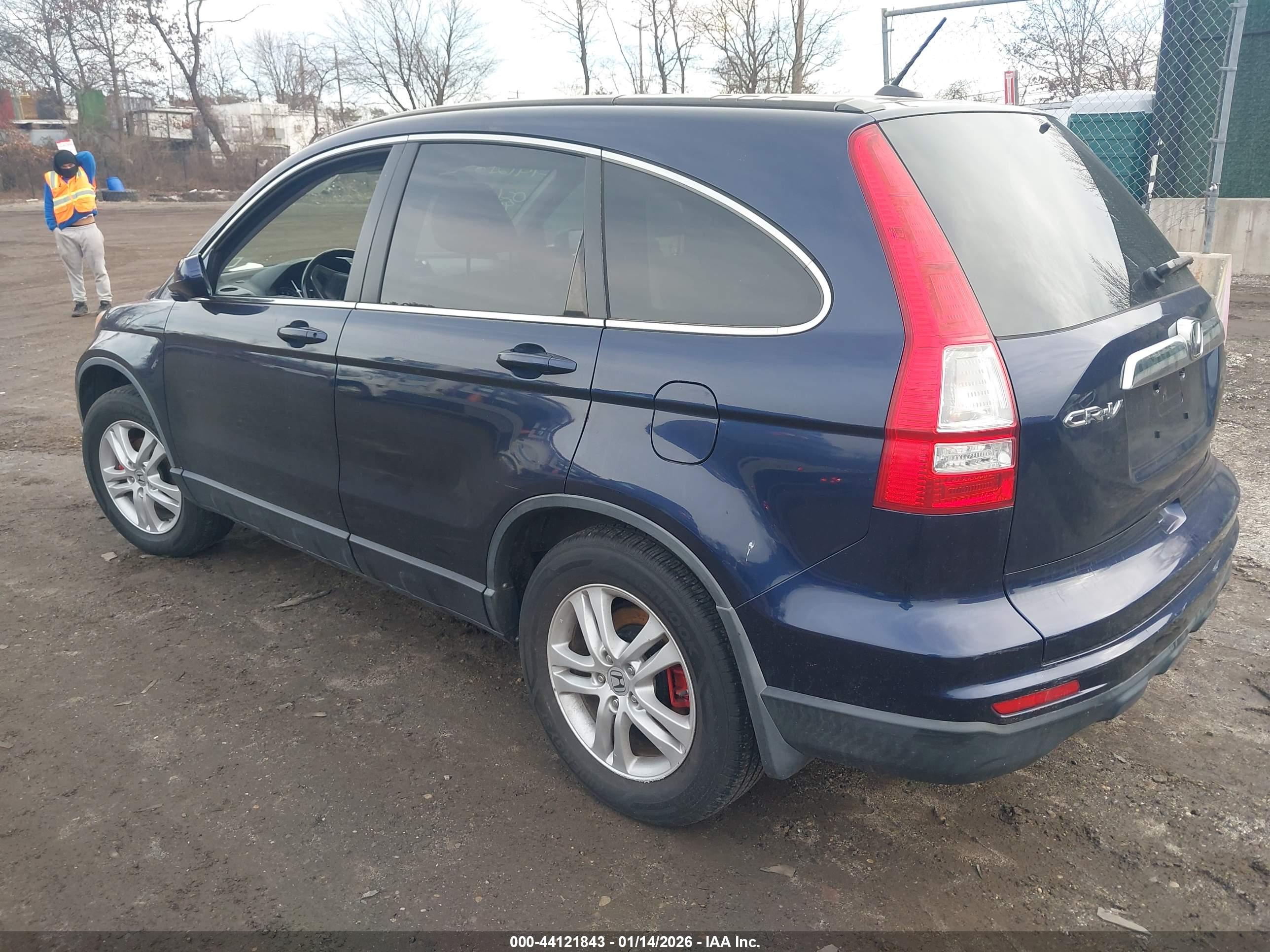 HONDA CR-V image 3