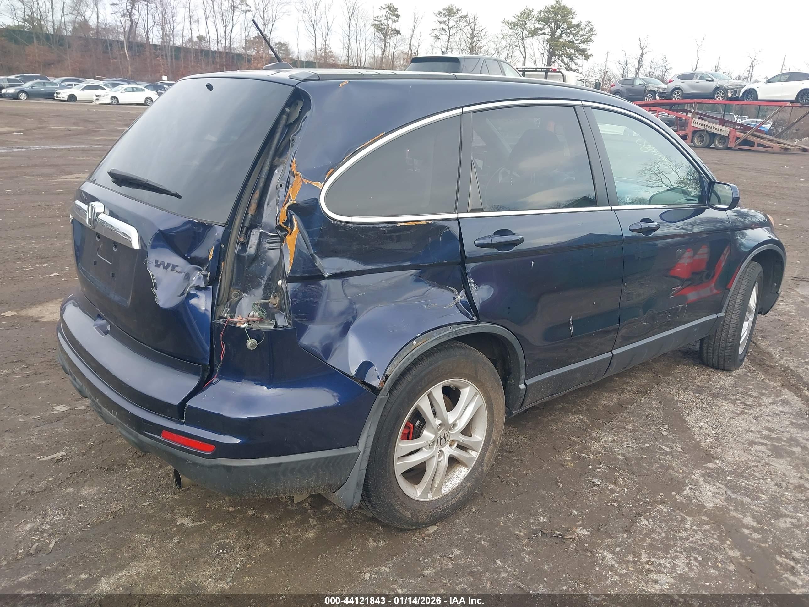 HONDA CR-V image 4