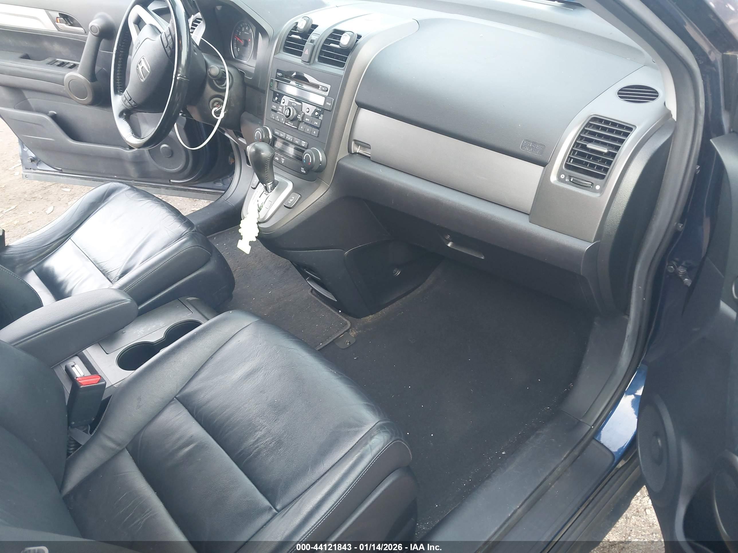 HONDA CR-V image 5