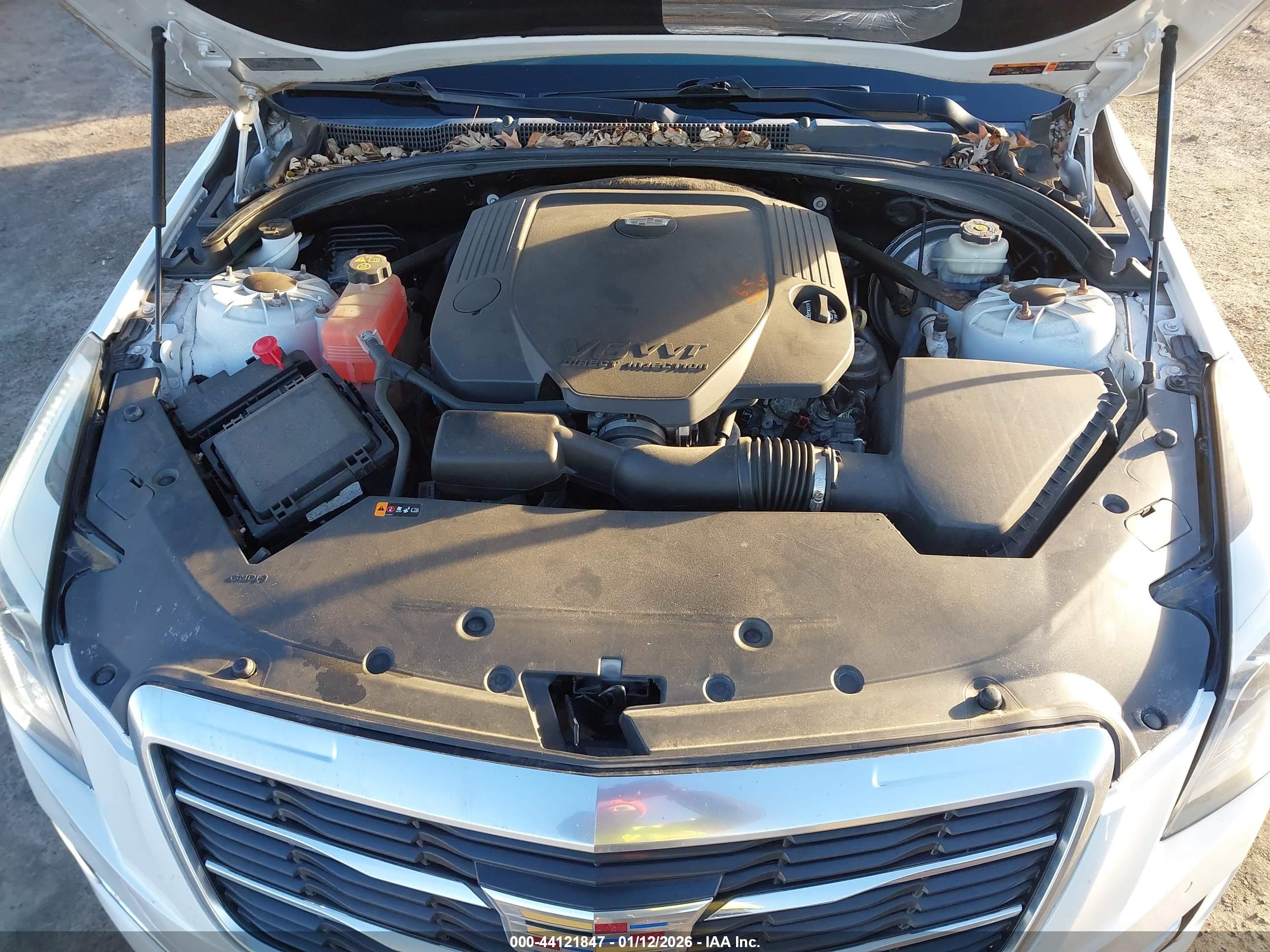 CADILLAC ATS image 10