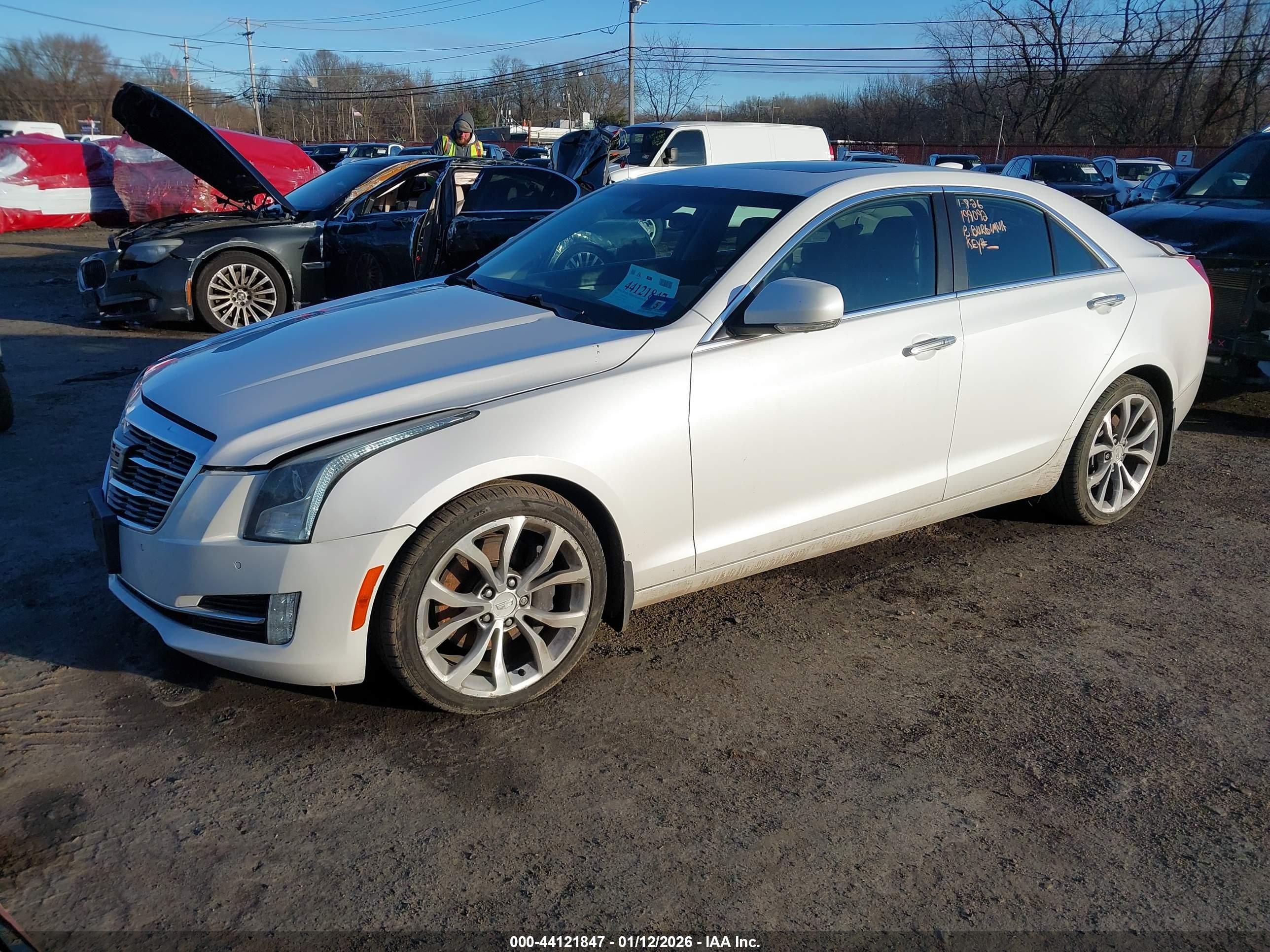 CADILLAC ATS image 2