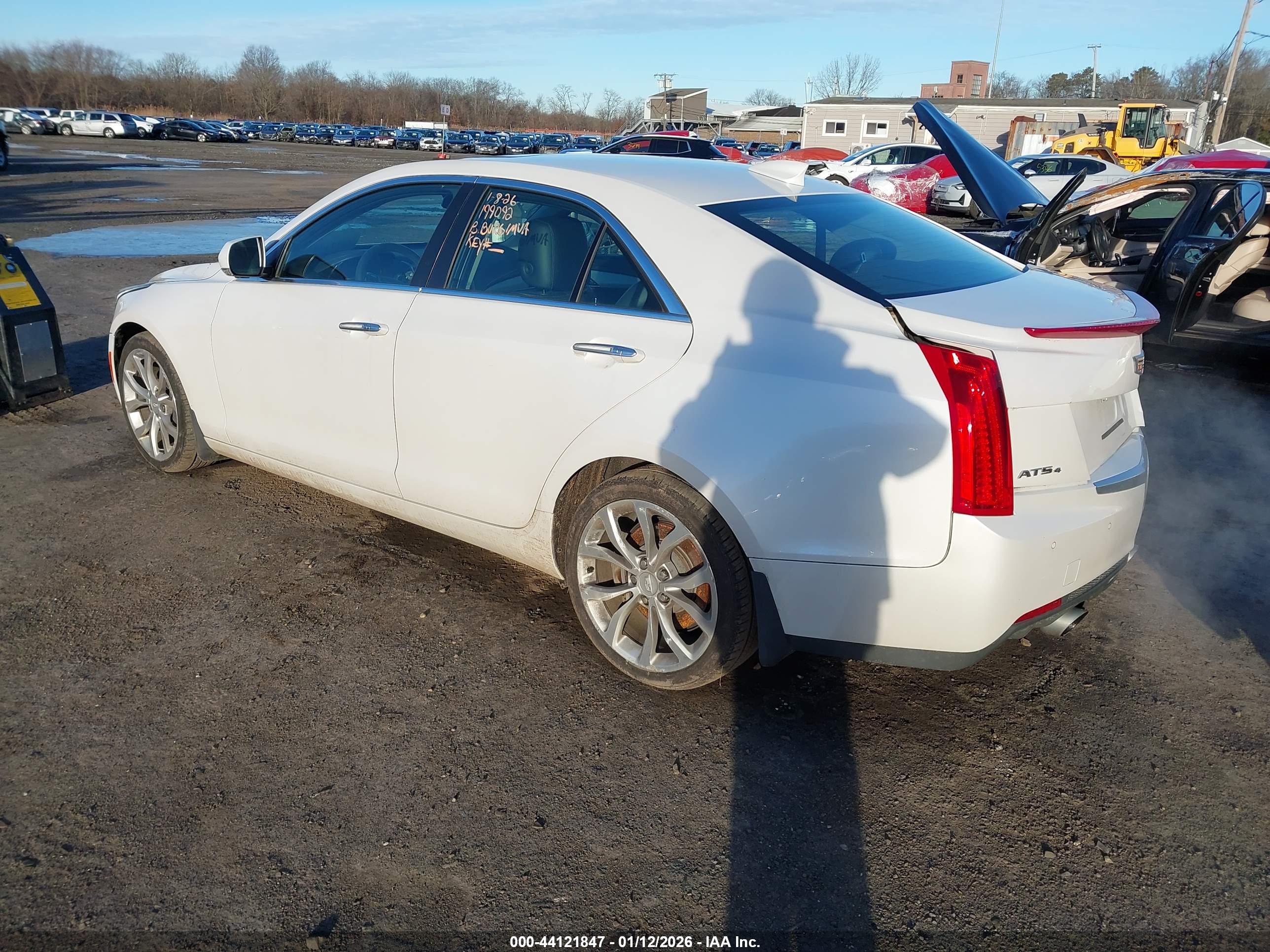 CADILLAC ATS image 3