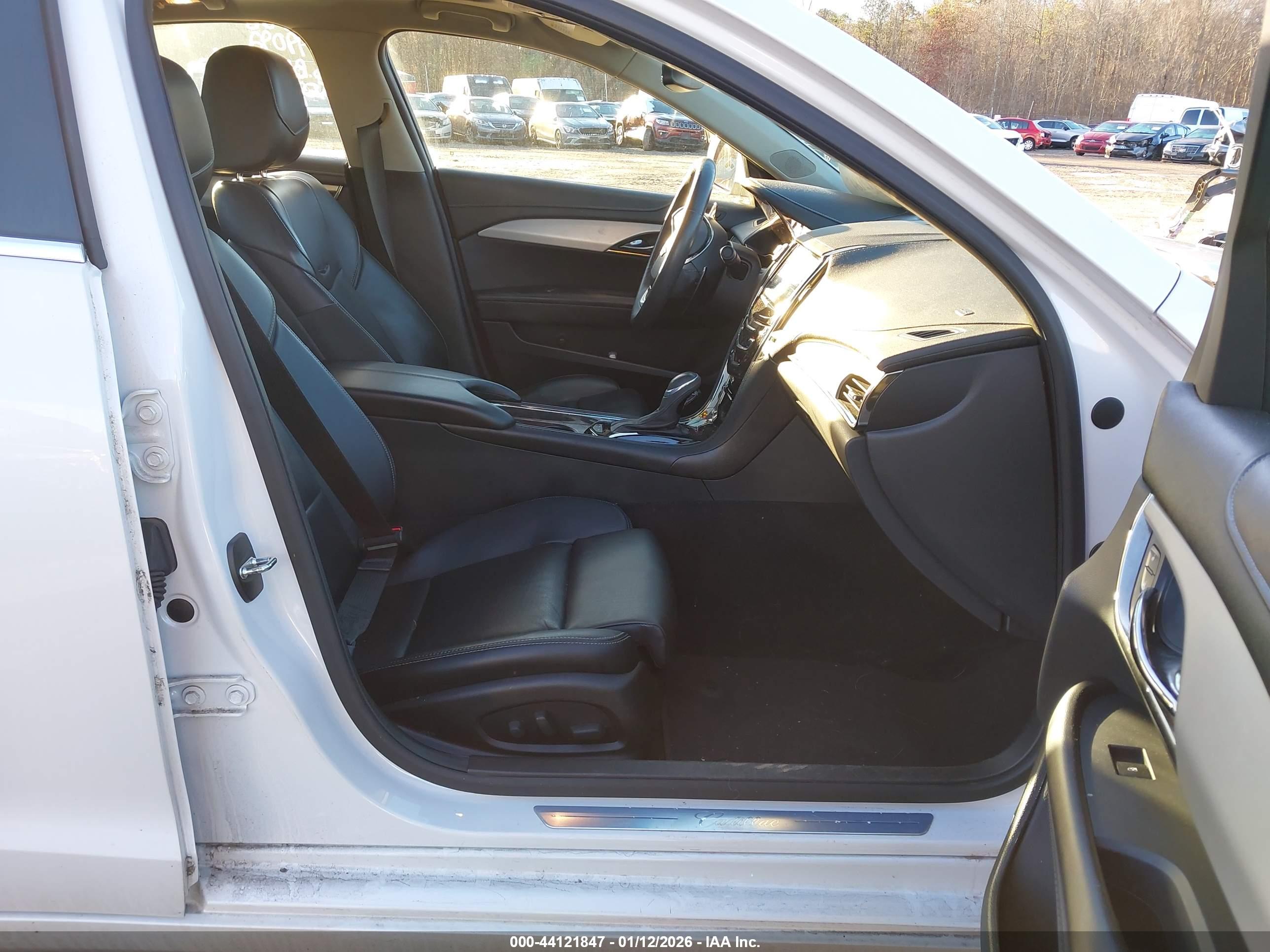 CADILLAC ATS image 5
