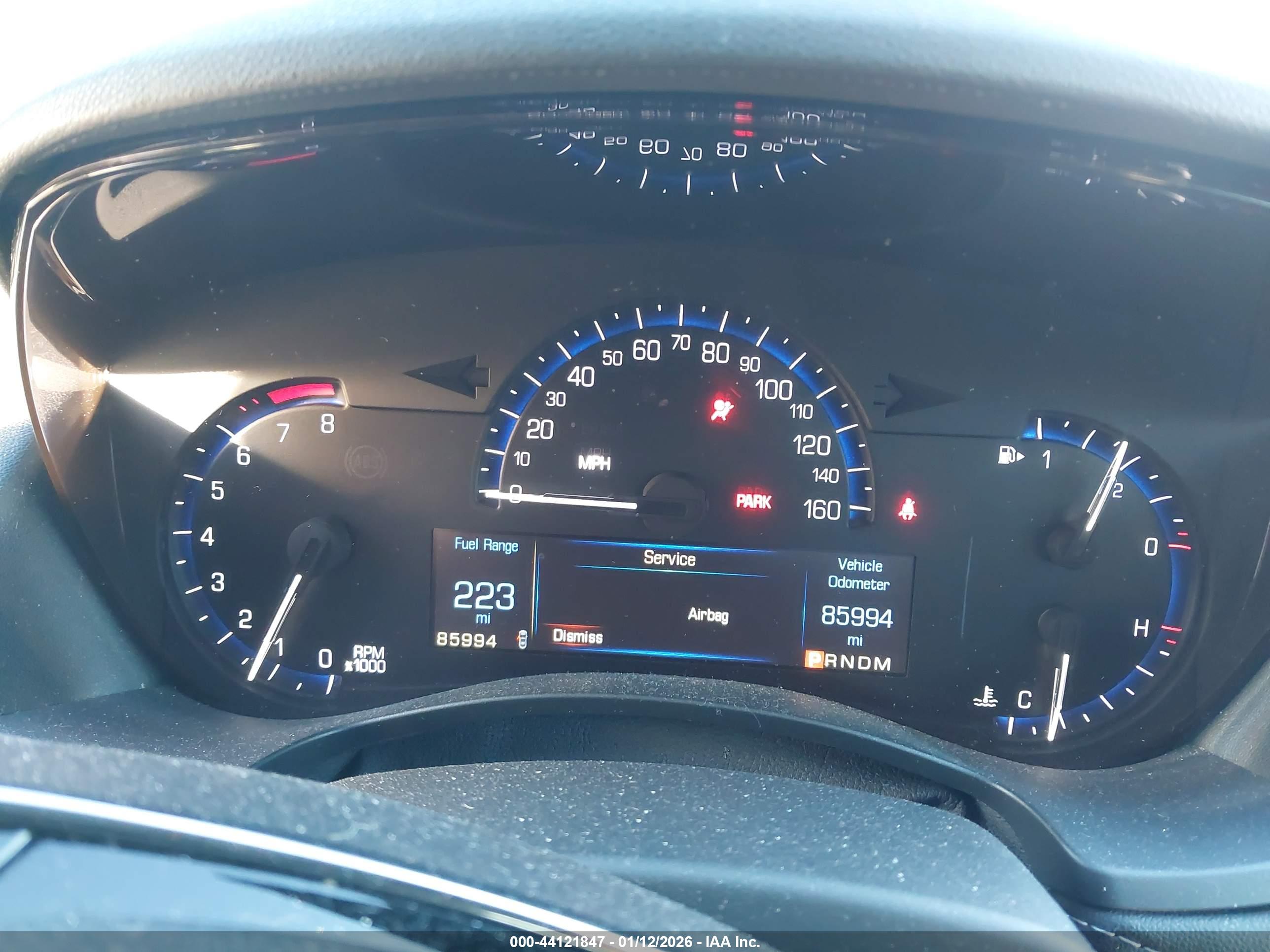 CADILLAC ATS image 7
