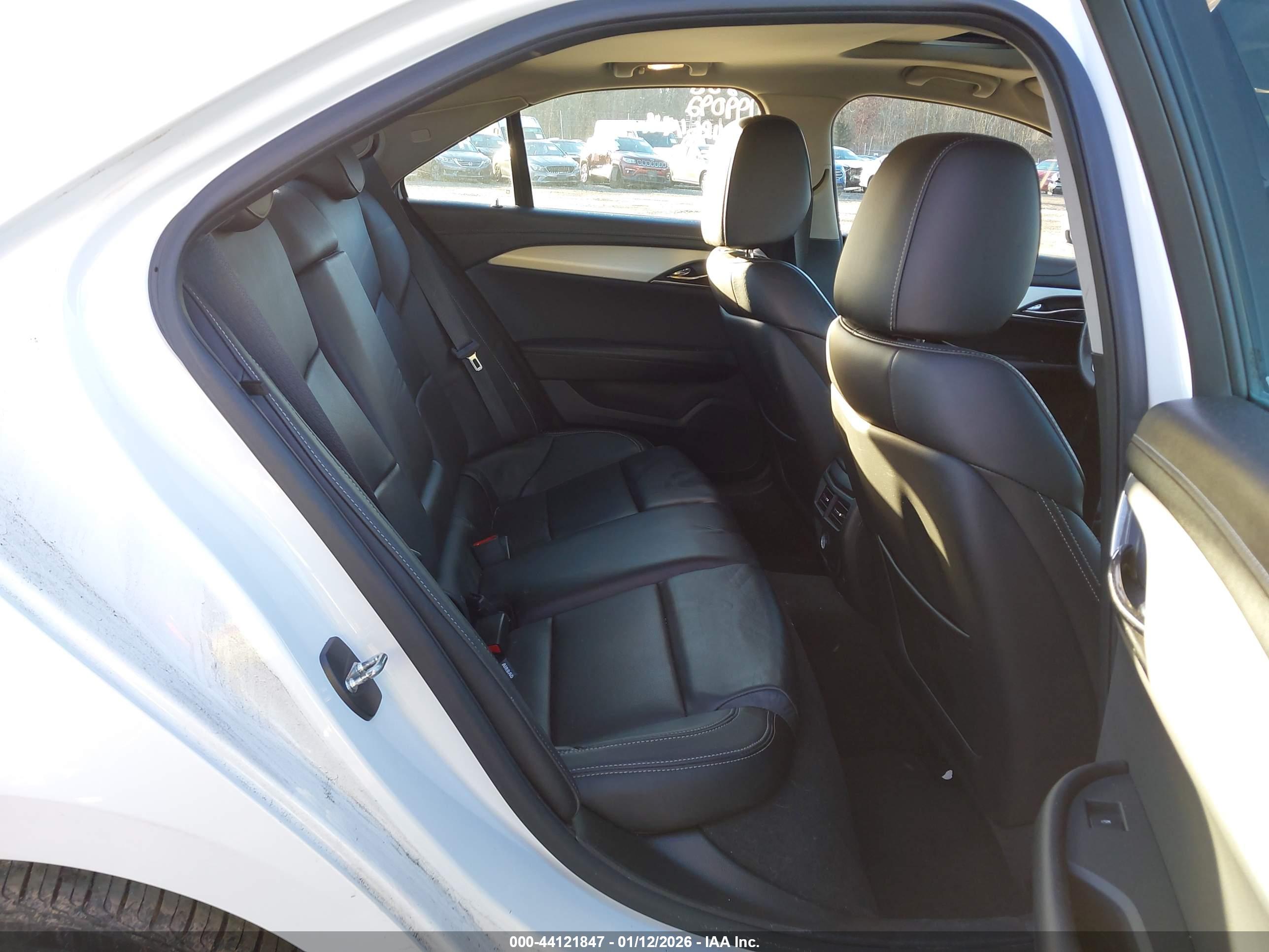 CADILLAC ATS image 8