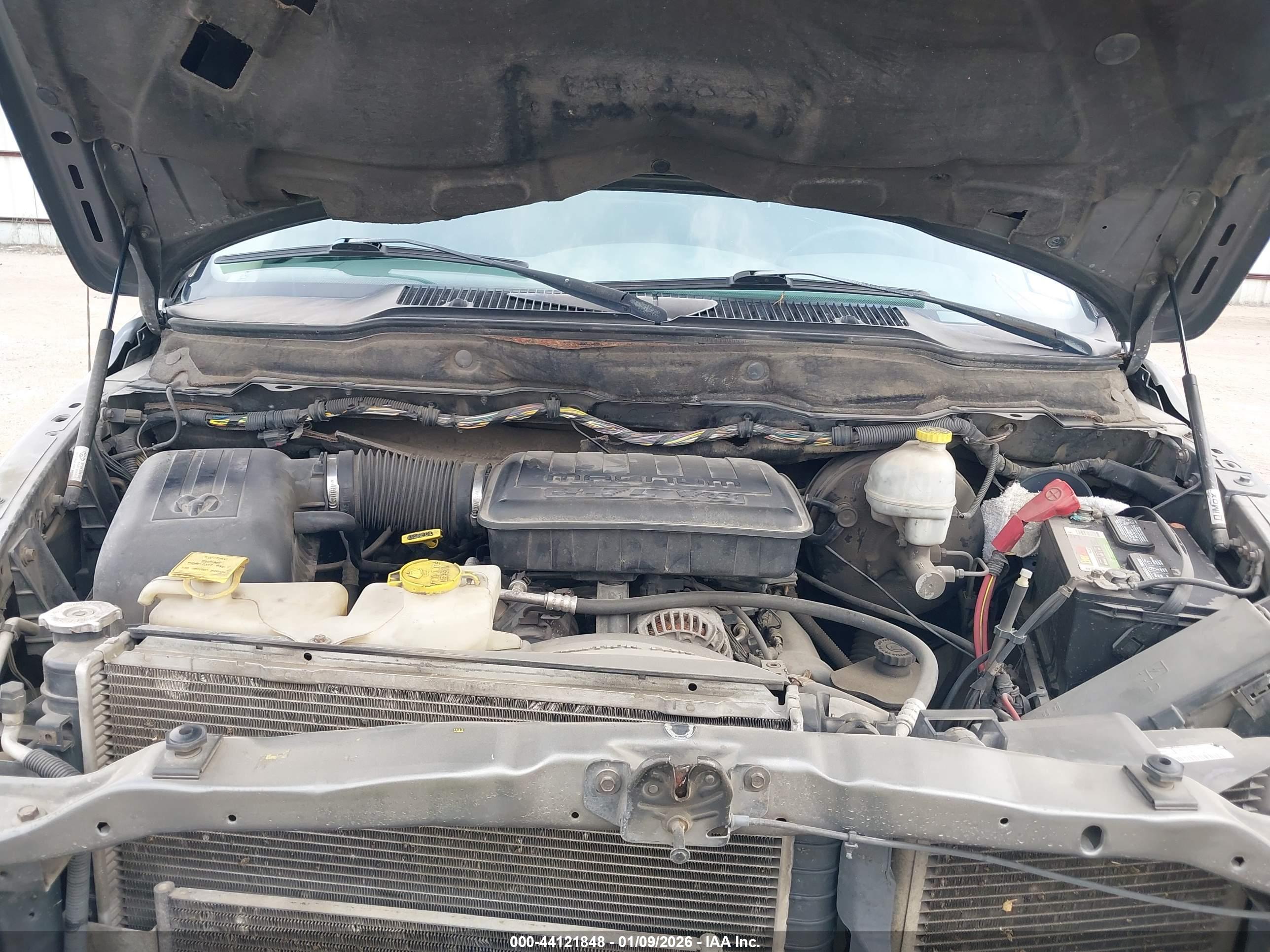 DODGE RAM image 10