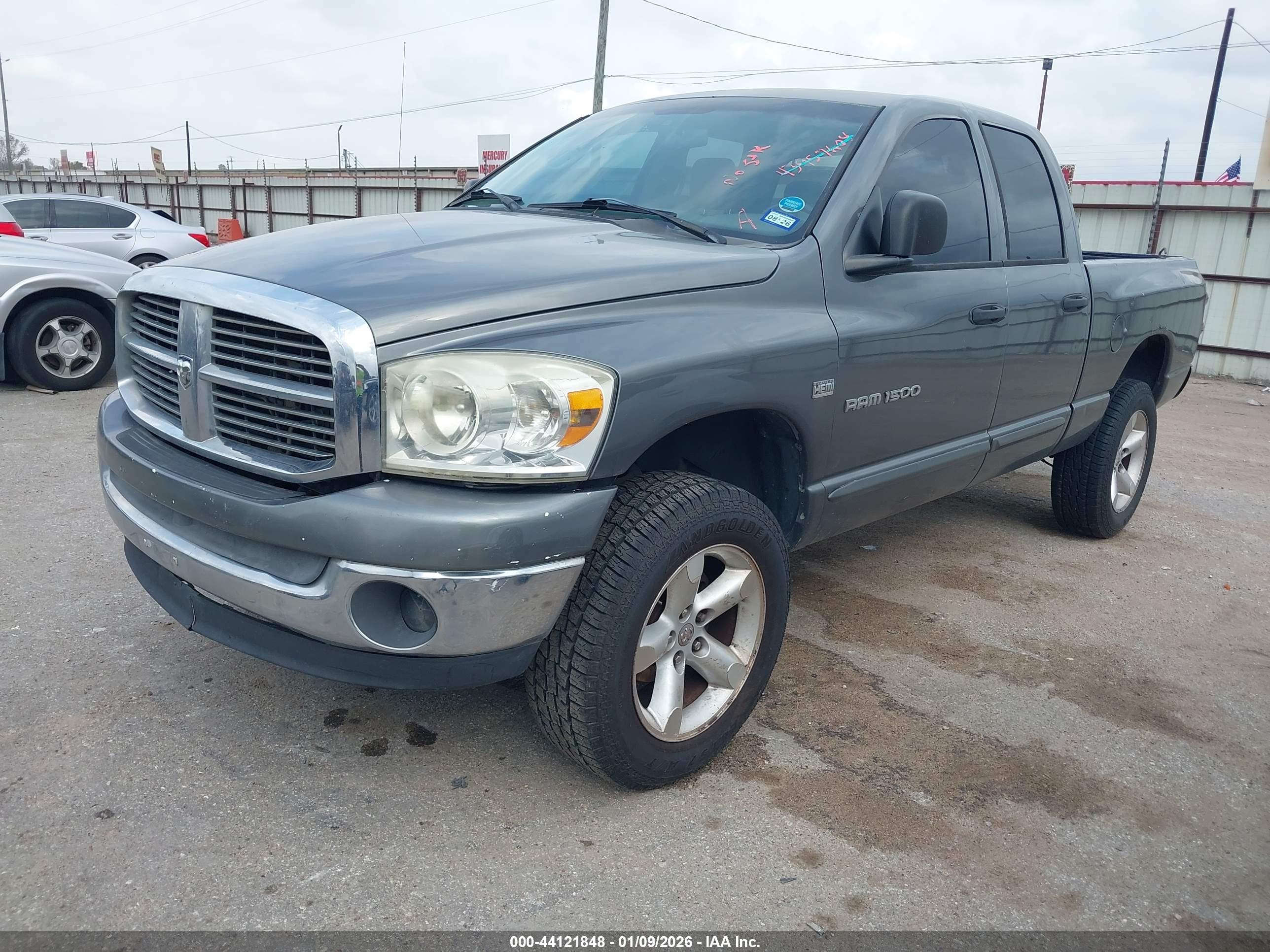 DODGE RAM image 2