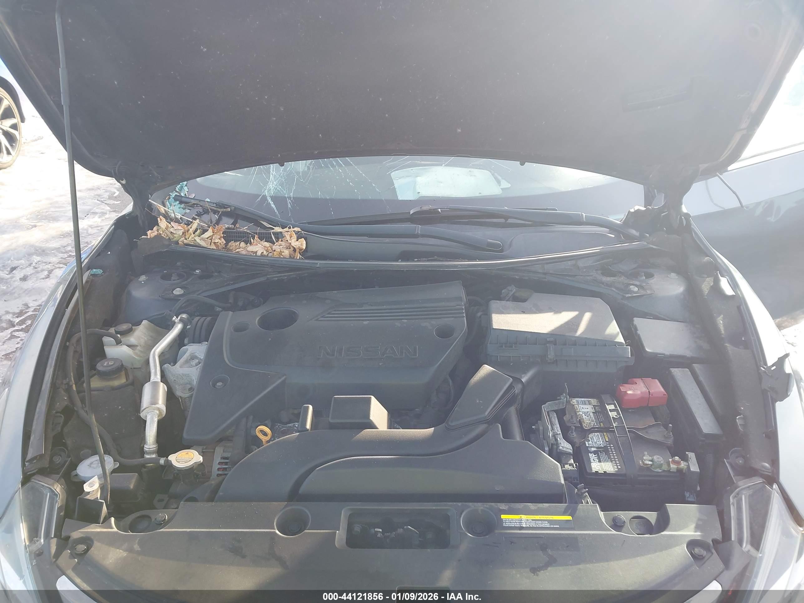 NISSAN ALTIMA image 10