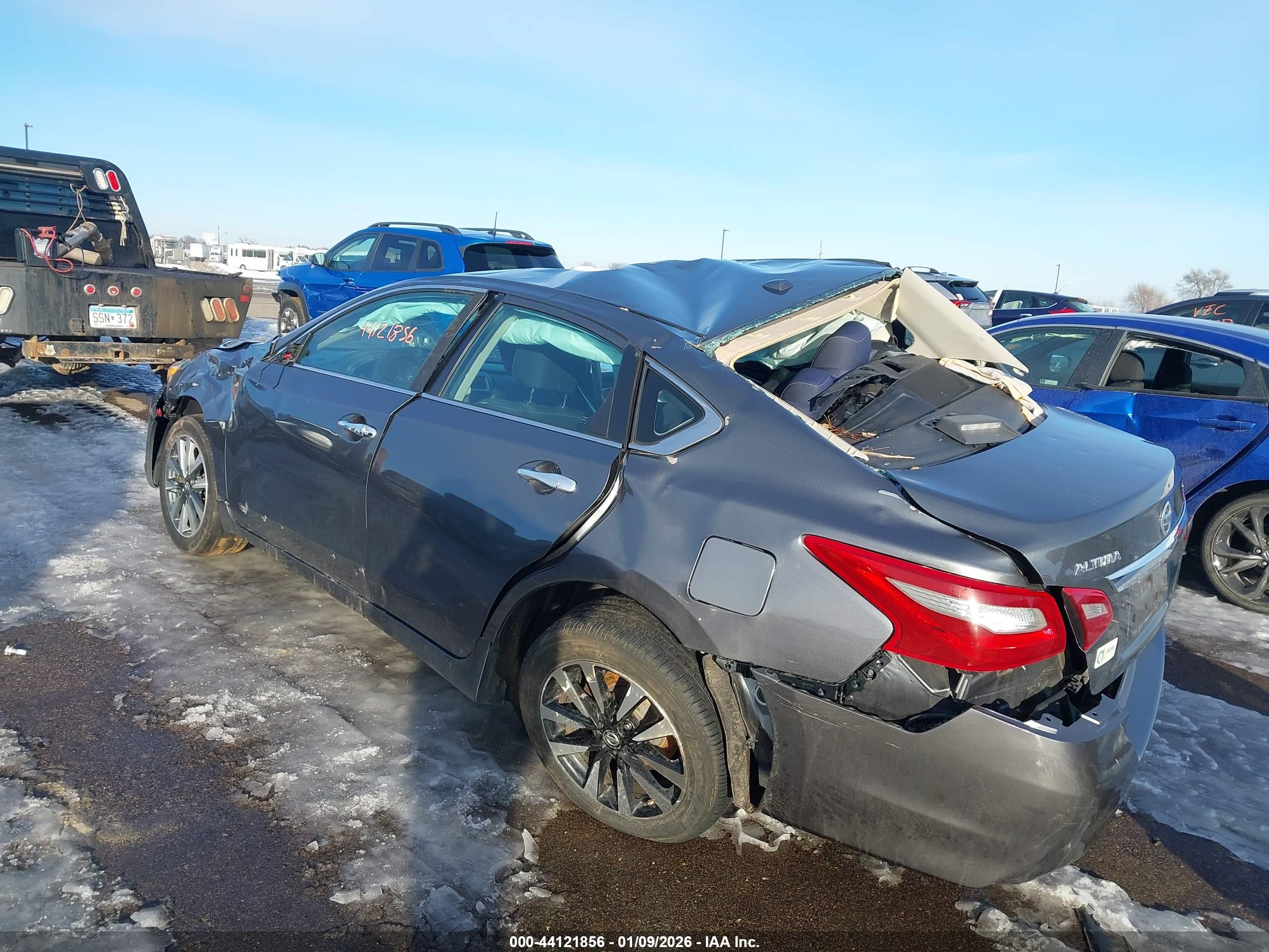 NISSAN ALTIMA image 3