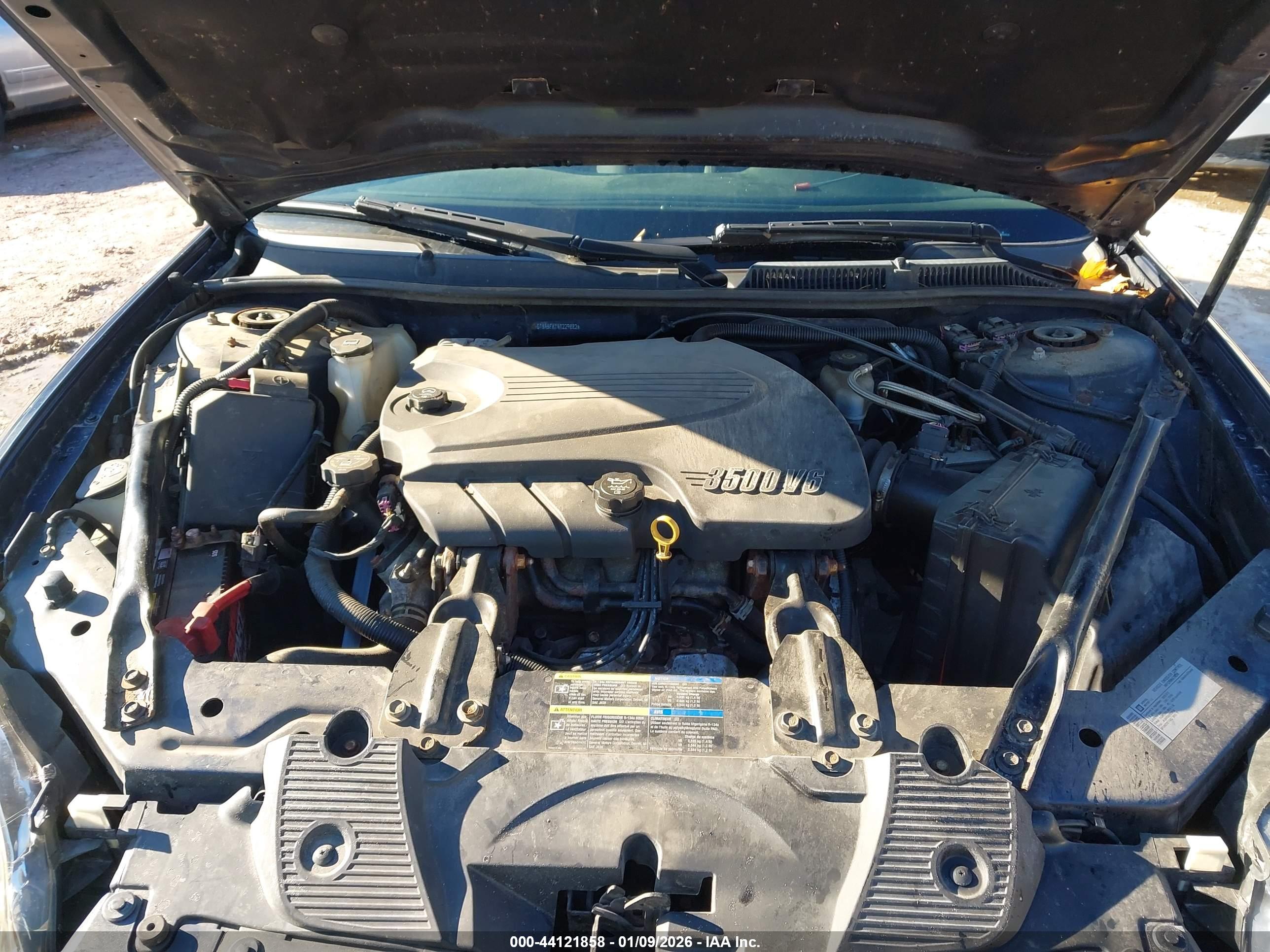 CHEVROLET IMPALA image 10