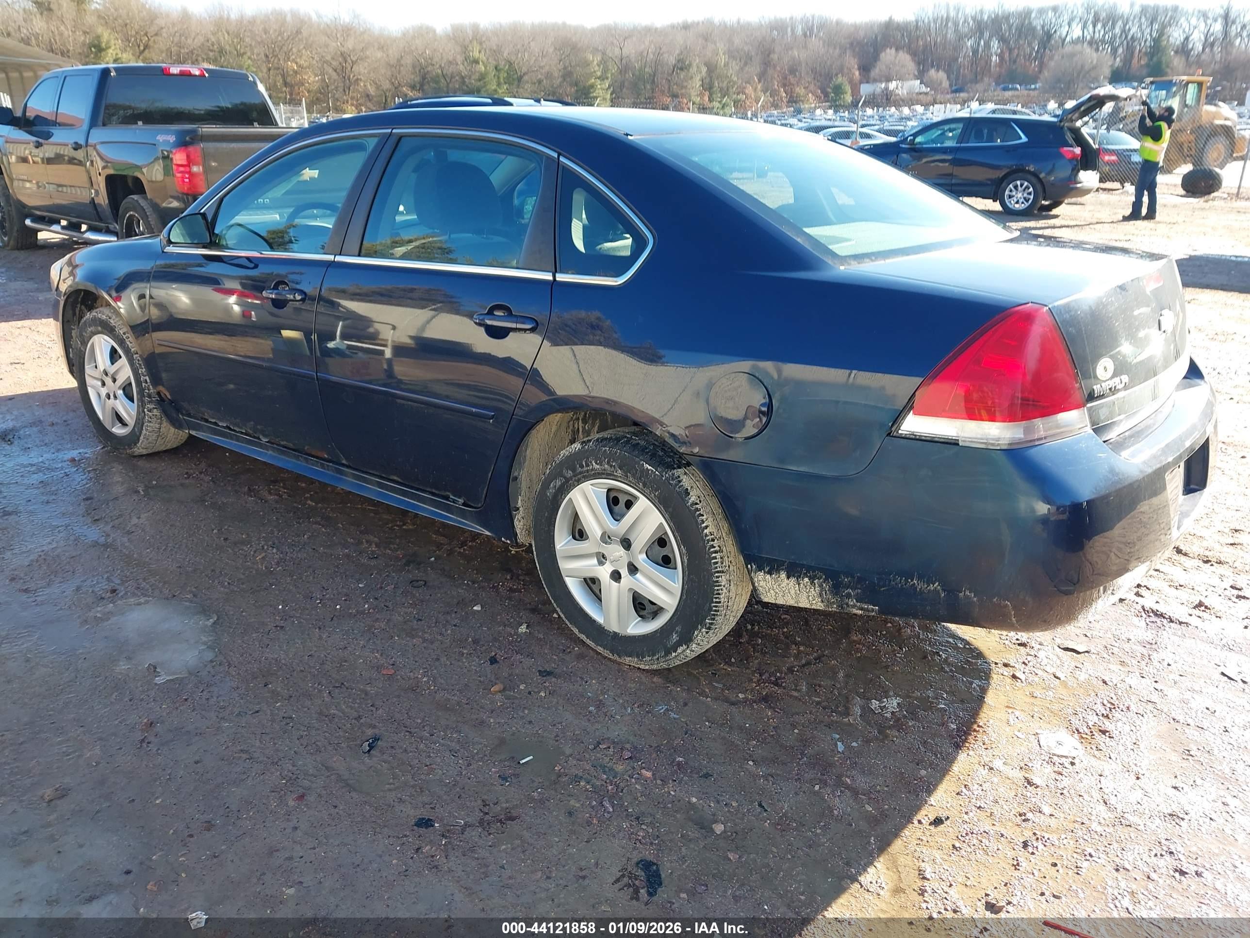 CHEVROLET IMPALA image 3