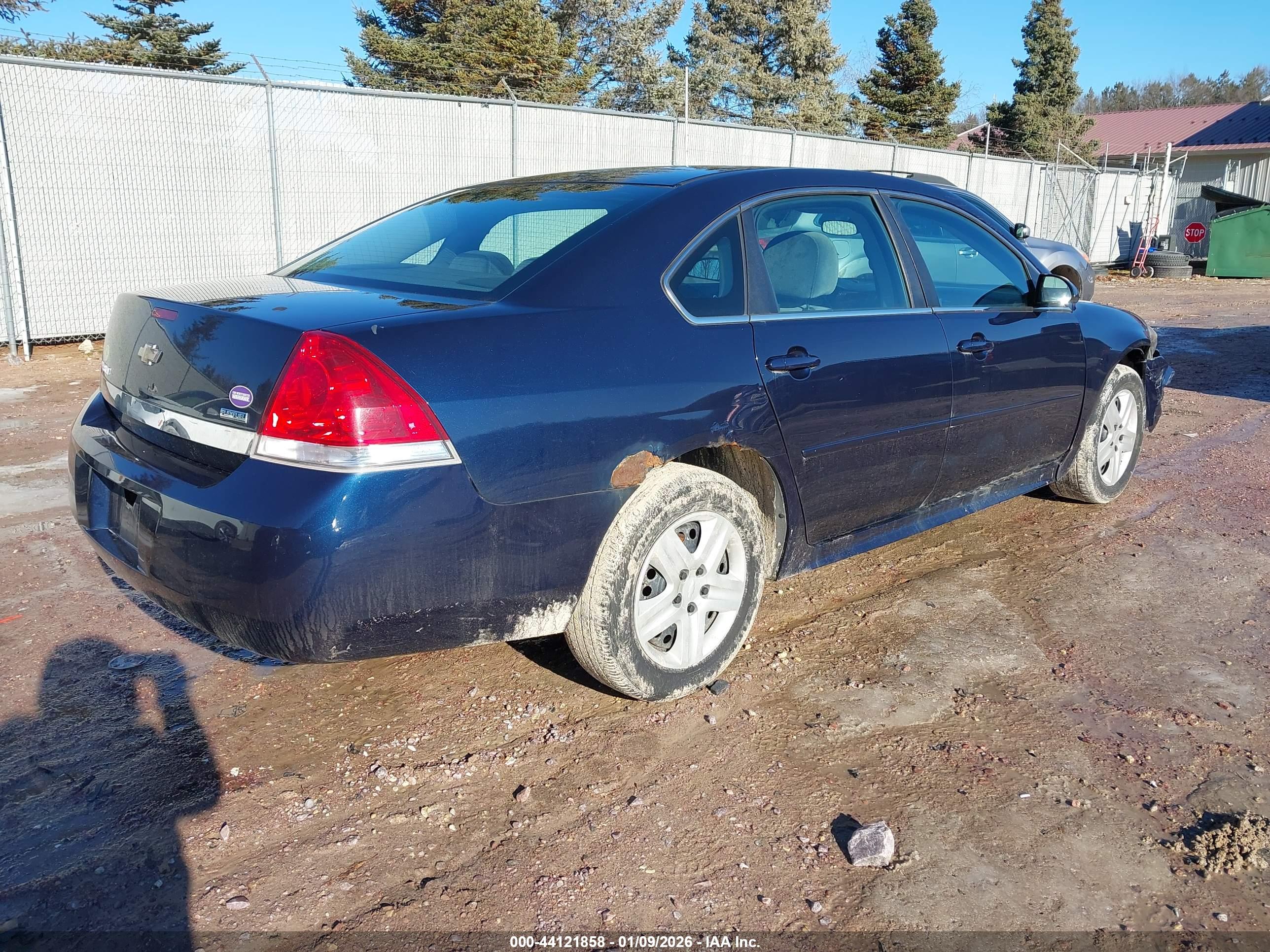 CHEVROLET IMPALA image 4