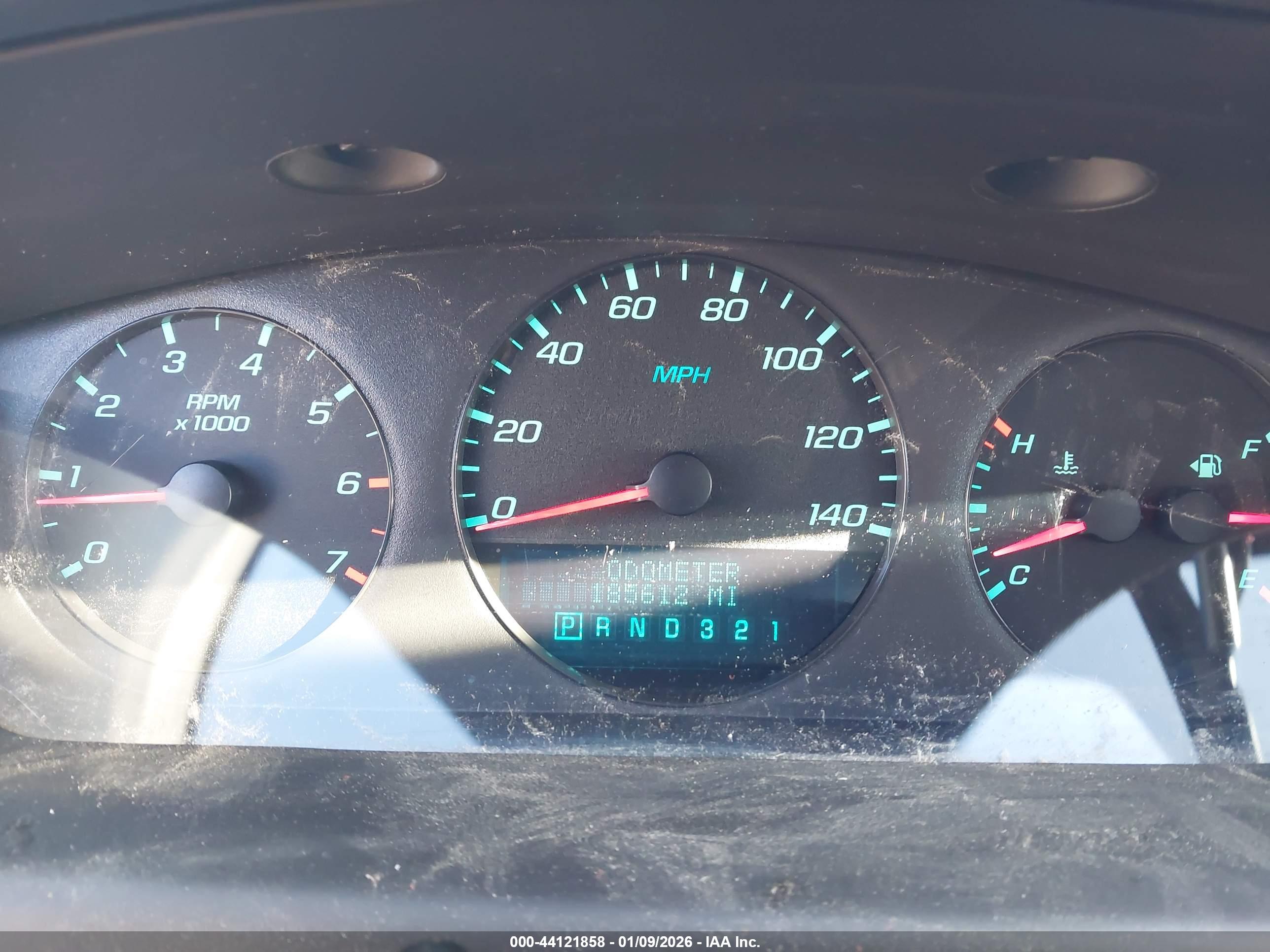 CHEVROLET IMPALA image 7