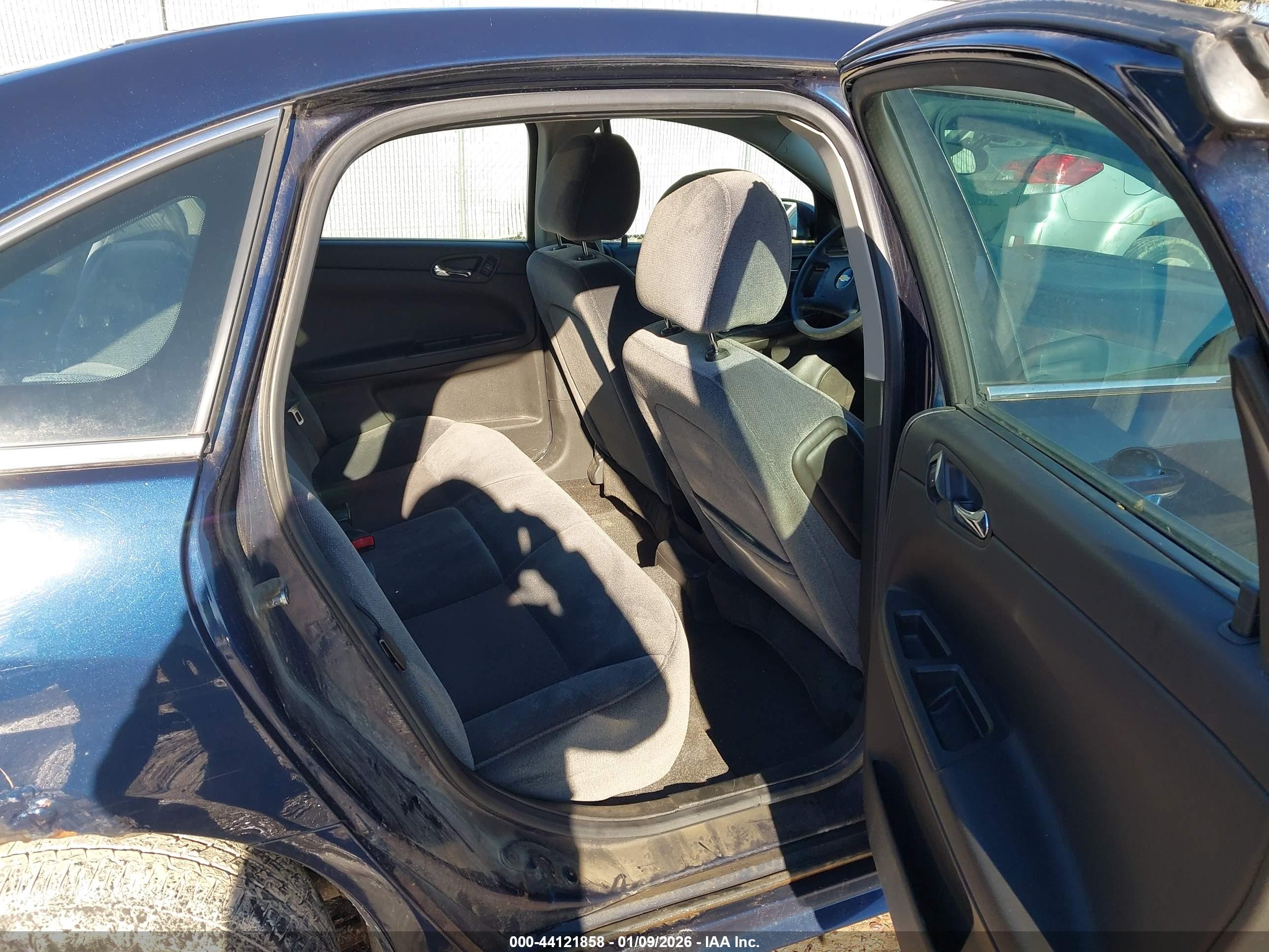 CHEVROLET IMPALA image 8
