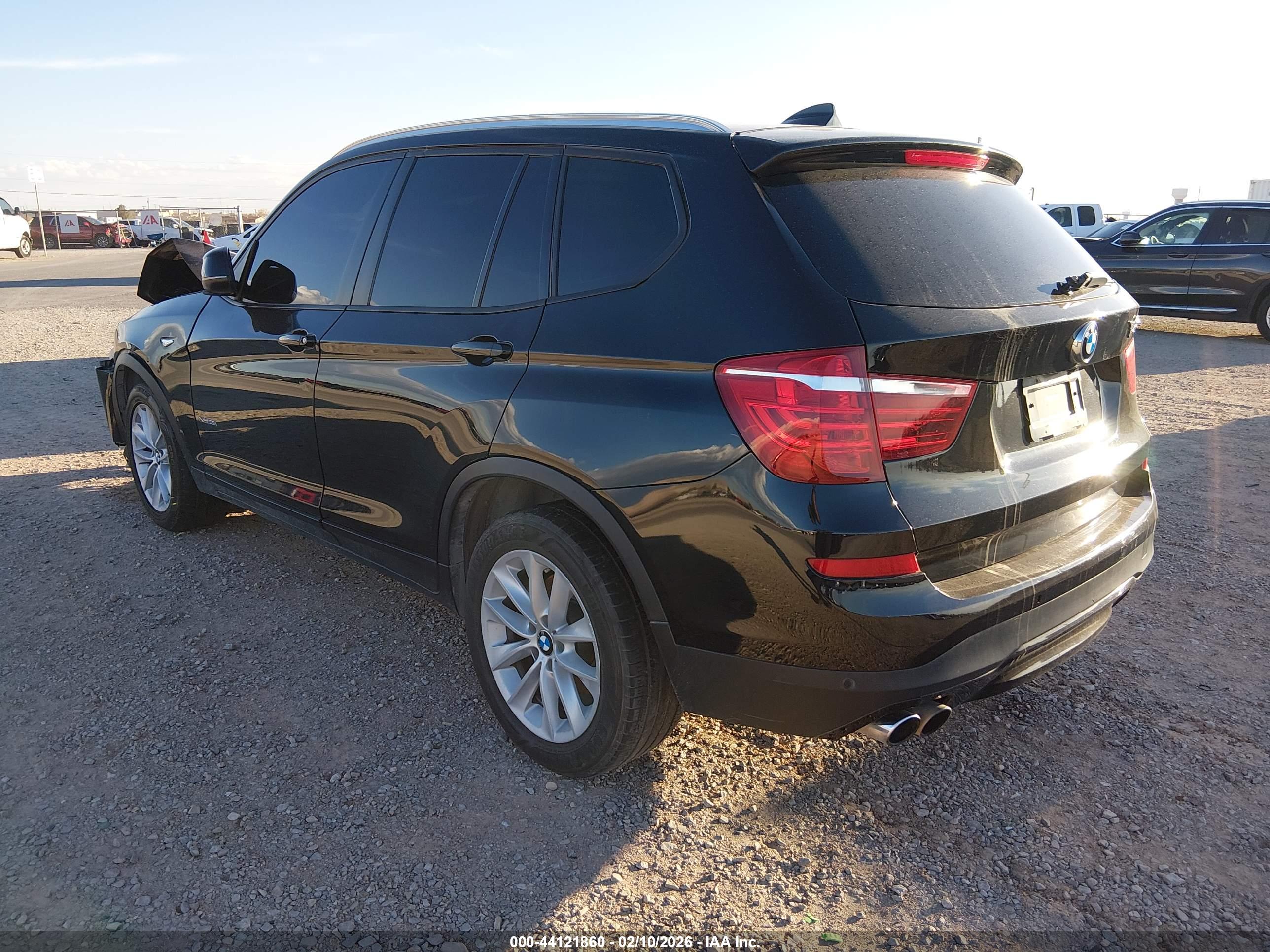 BMW X3 image 3