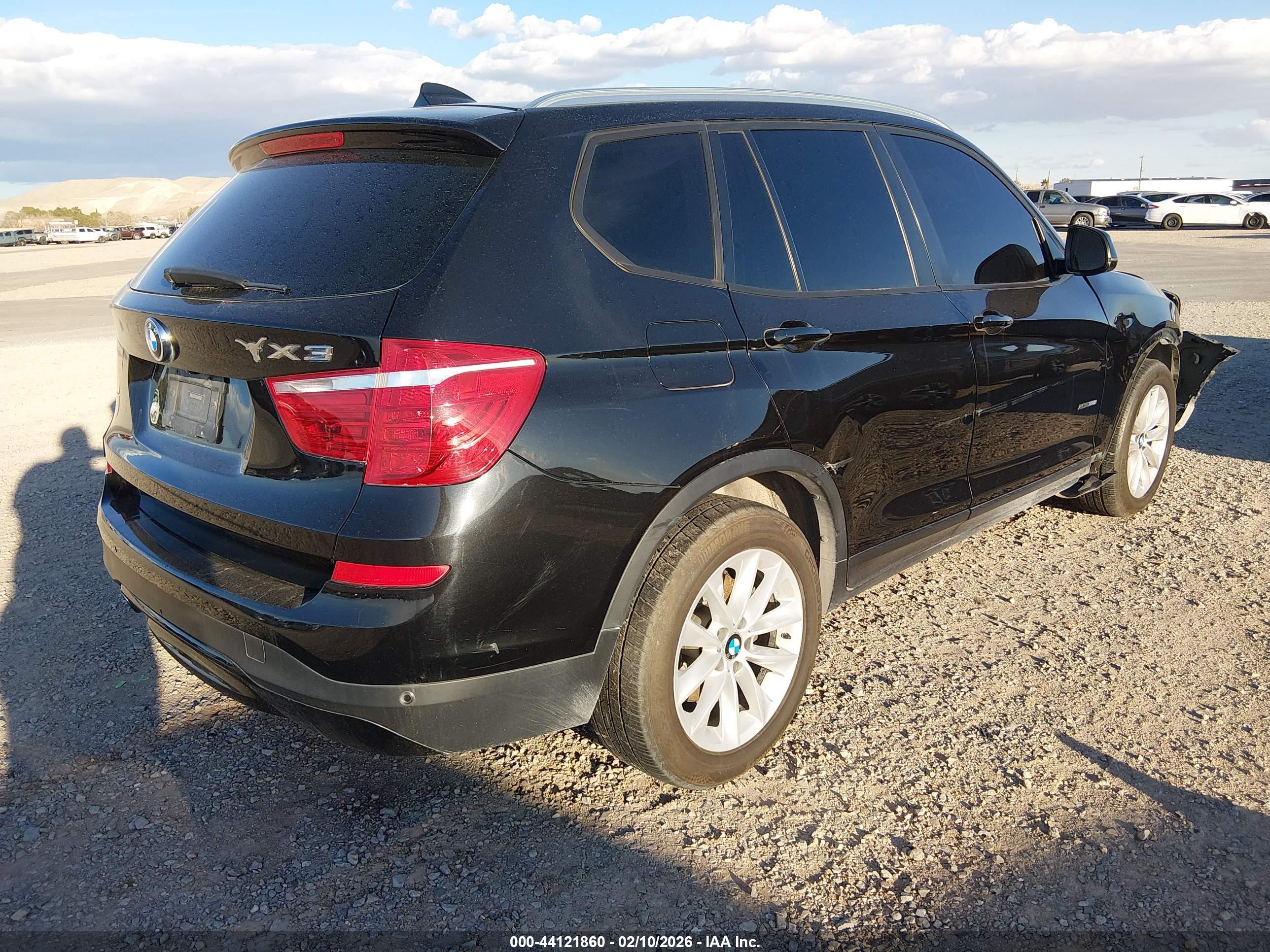 BMW X3 image 4