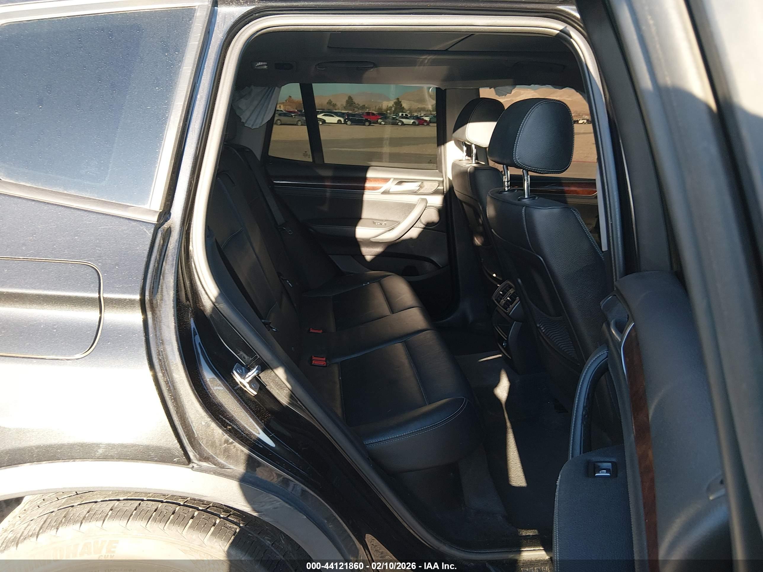 BMW X3 image 8