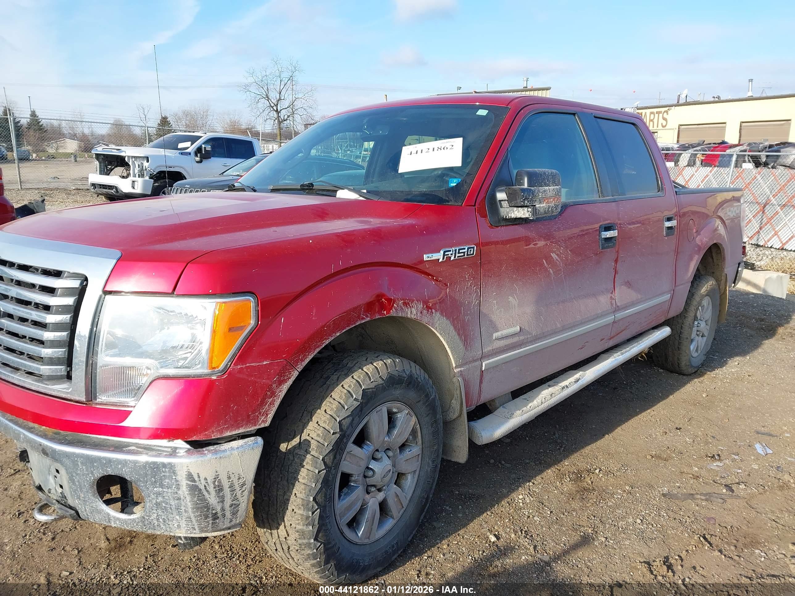 FORD F-150 image 2