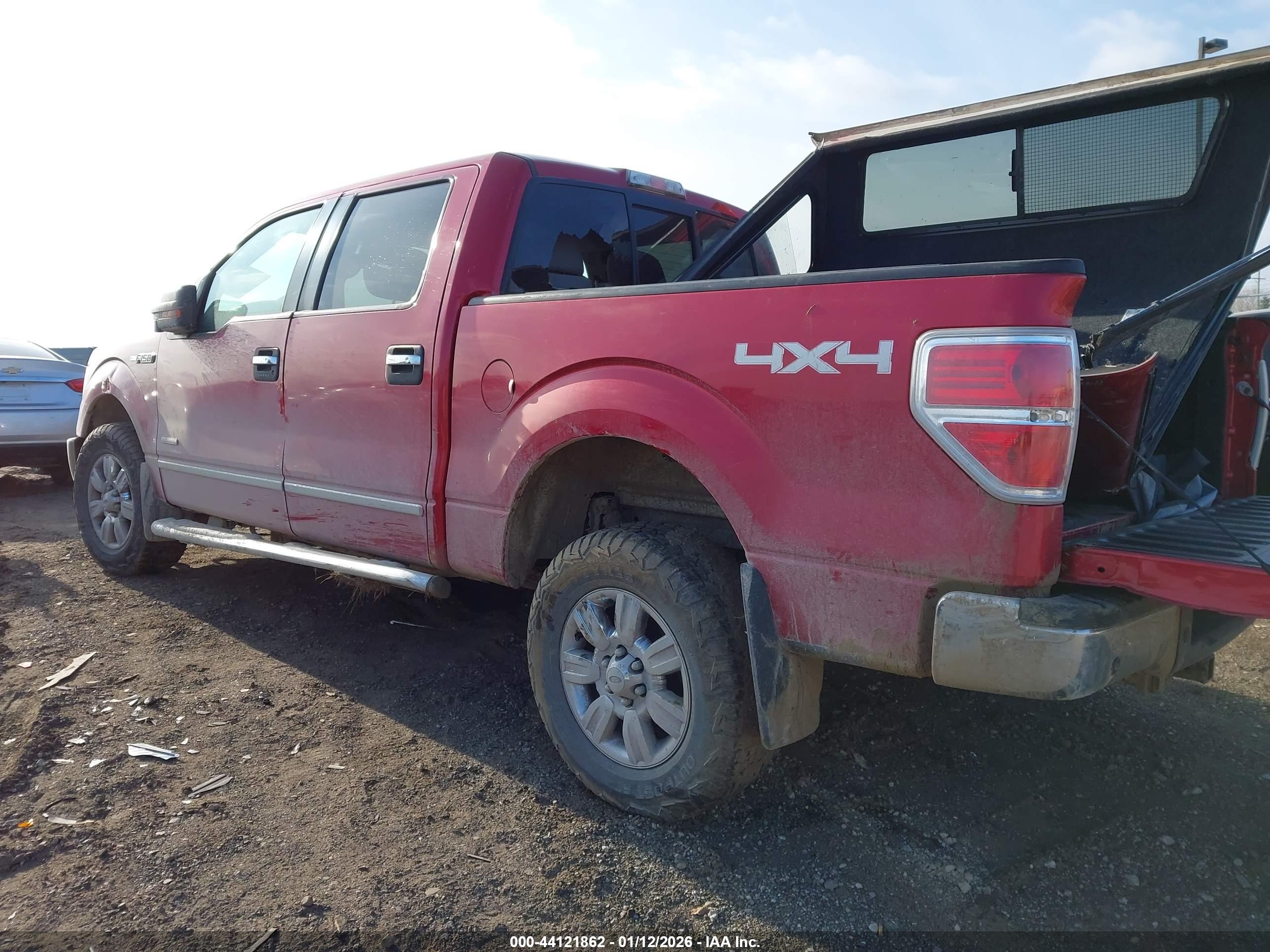 FORD F-150 image 3