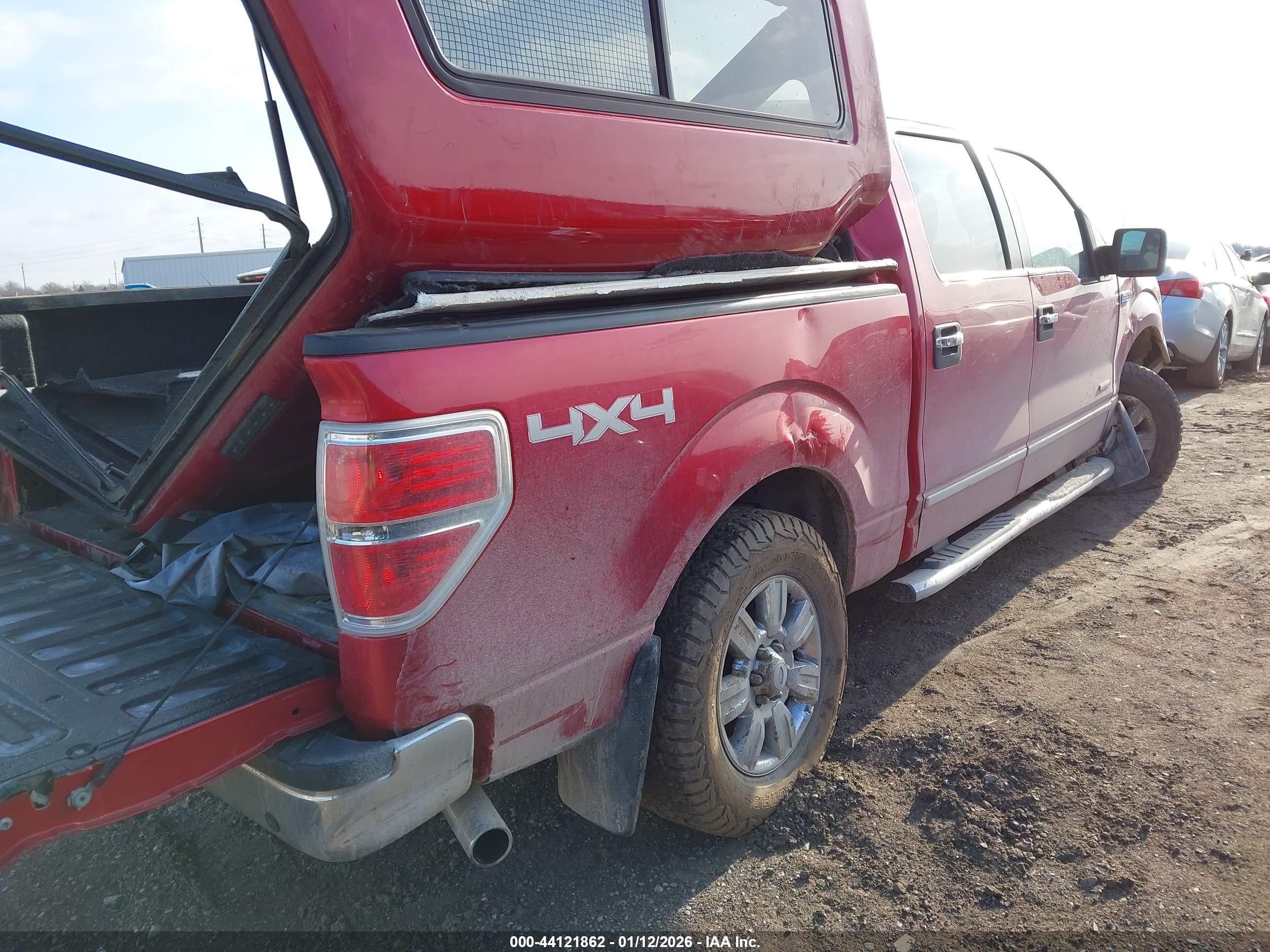 FORD F-150 image 4