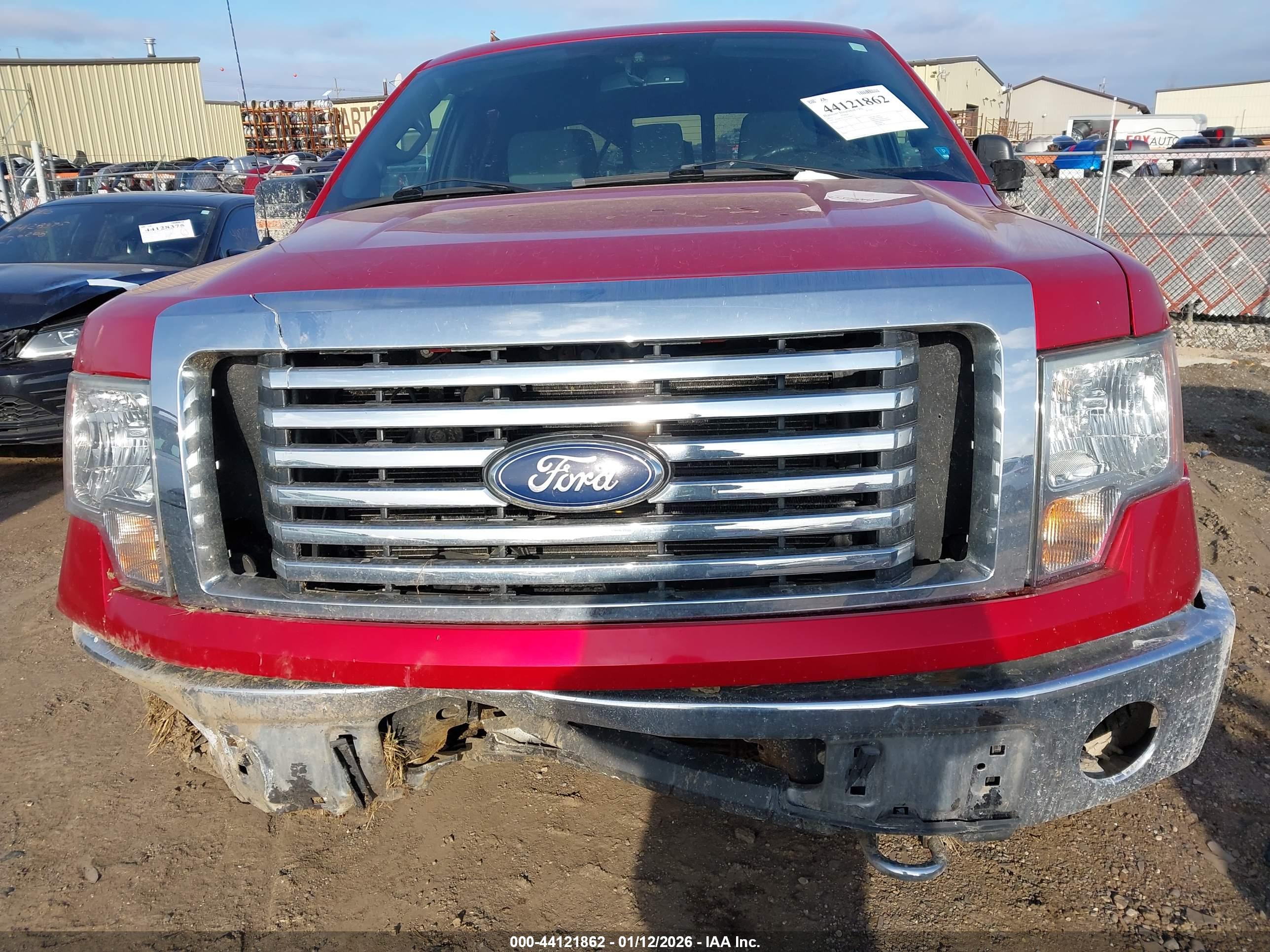 FORD F-150 image 6