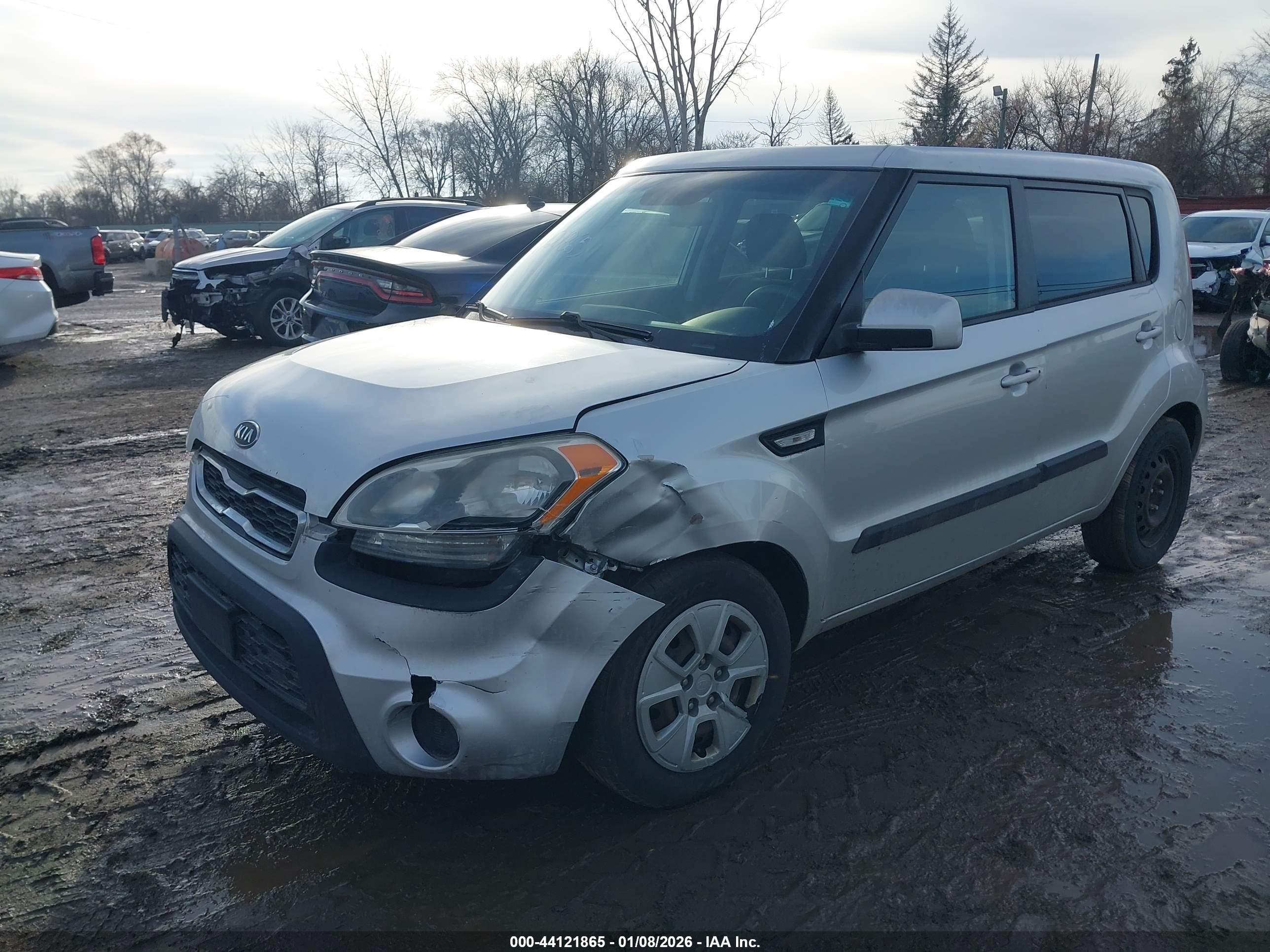 KIA SOUL image 2