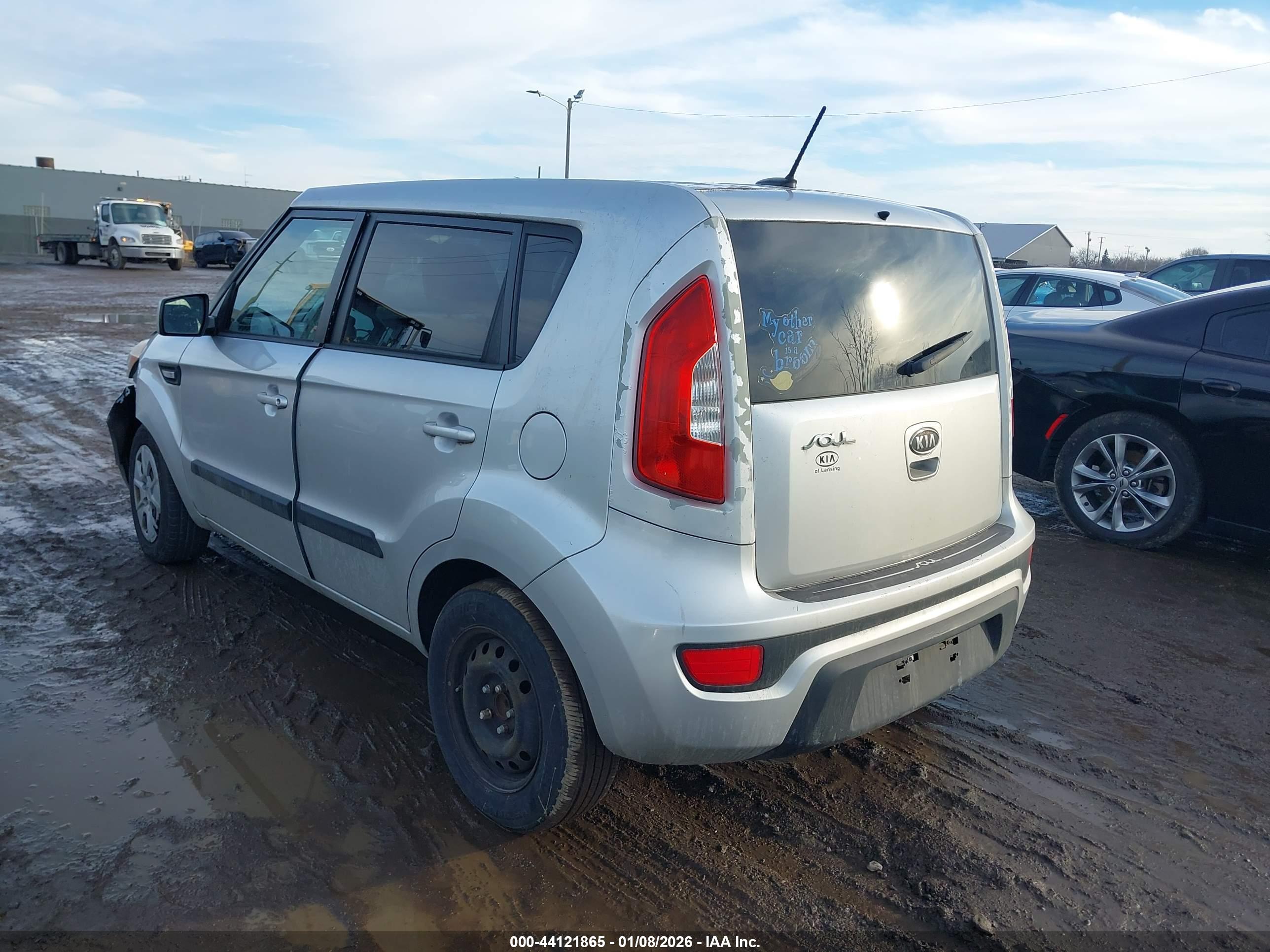 KIA SOUL image 3