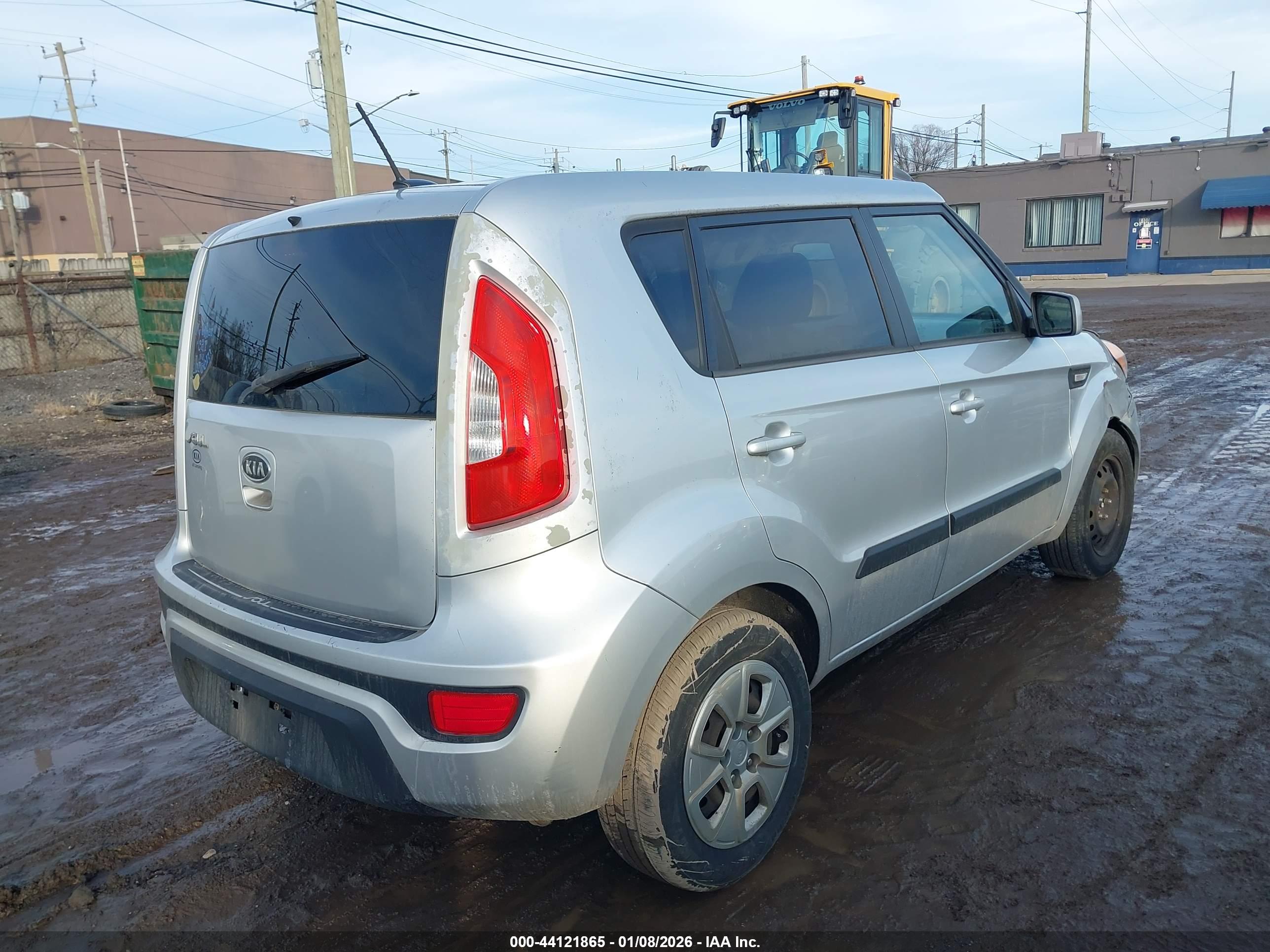 KIA SOUL image 4