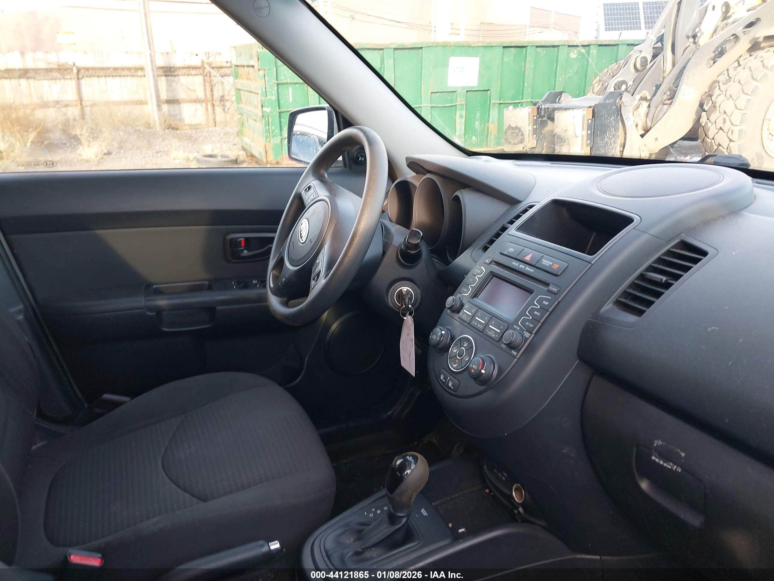 KIA SOUL image 5
