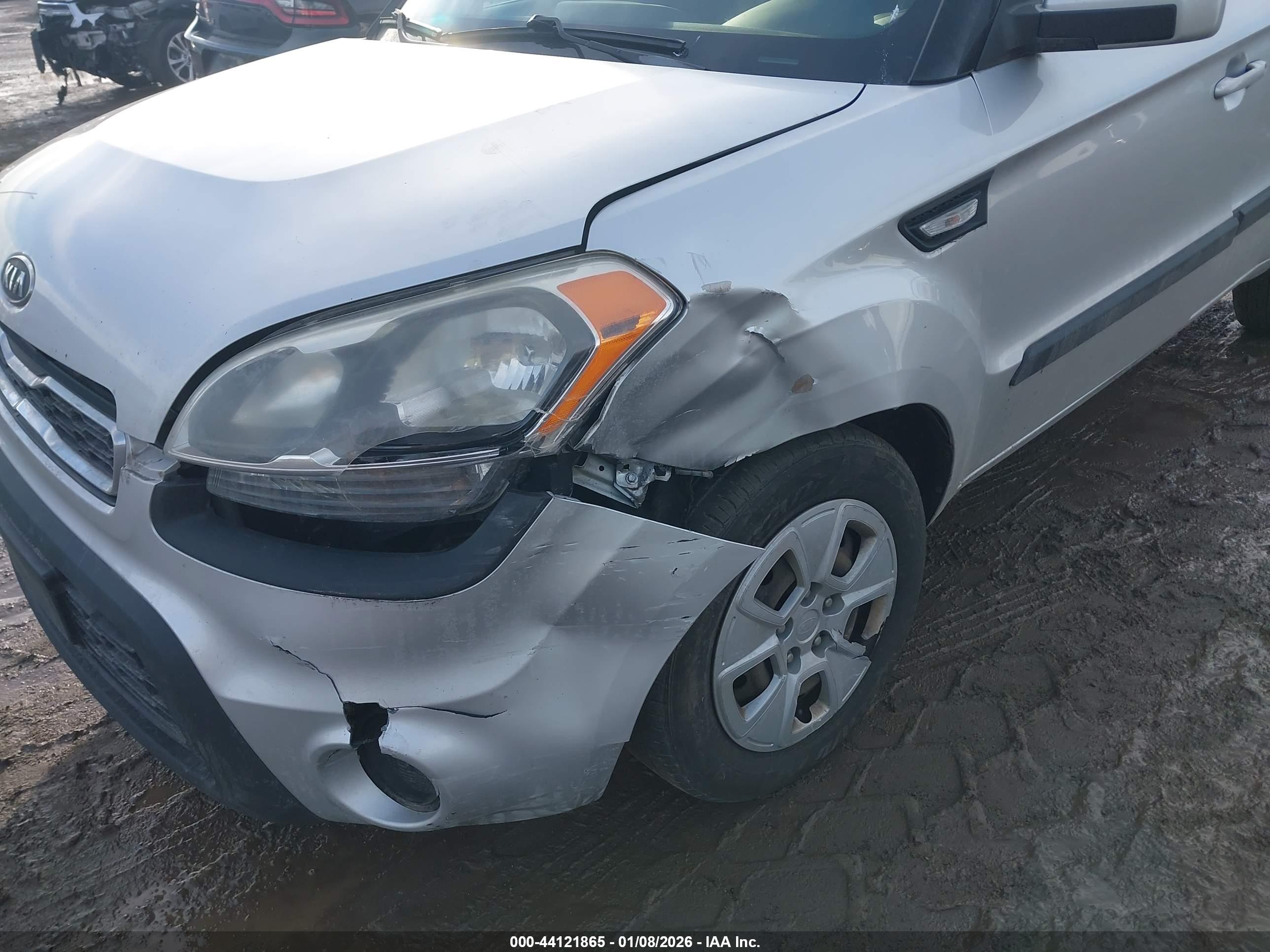 KIA SOUL image 6
