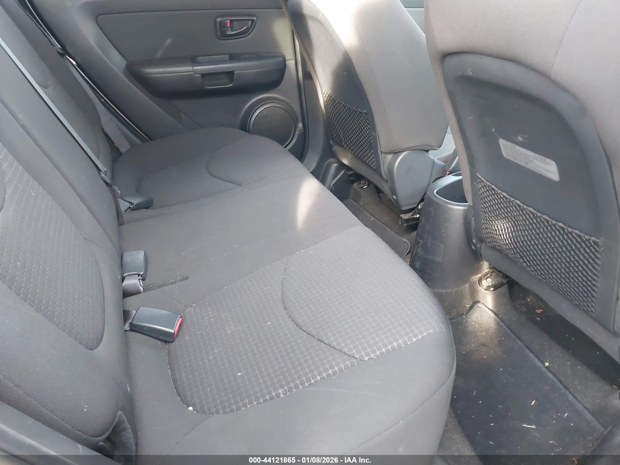 KIA SOUL image 8
