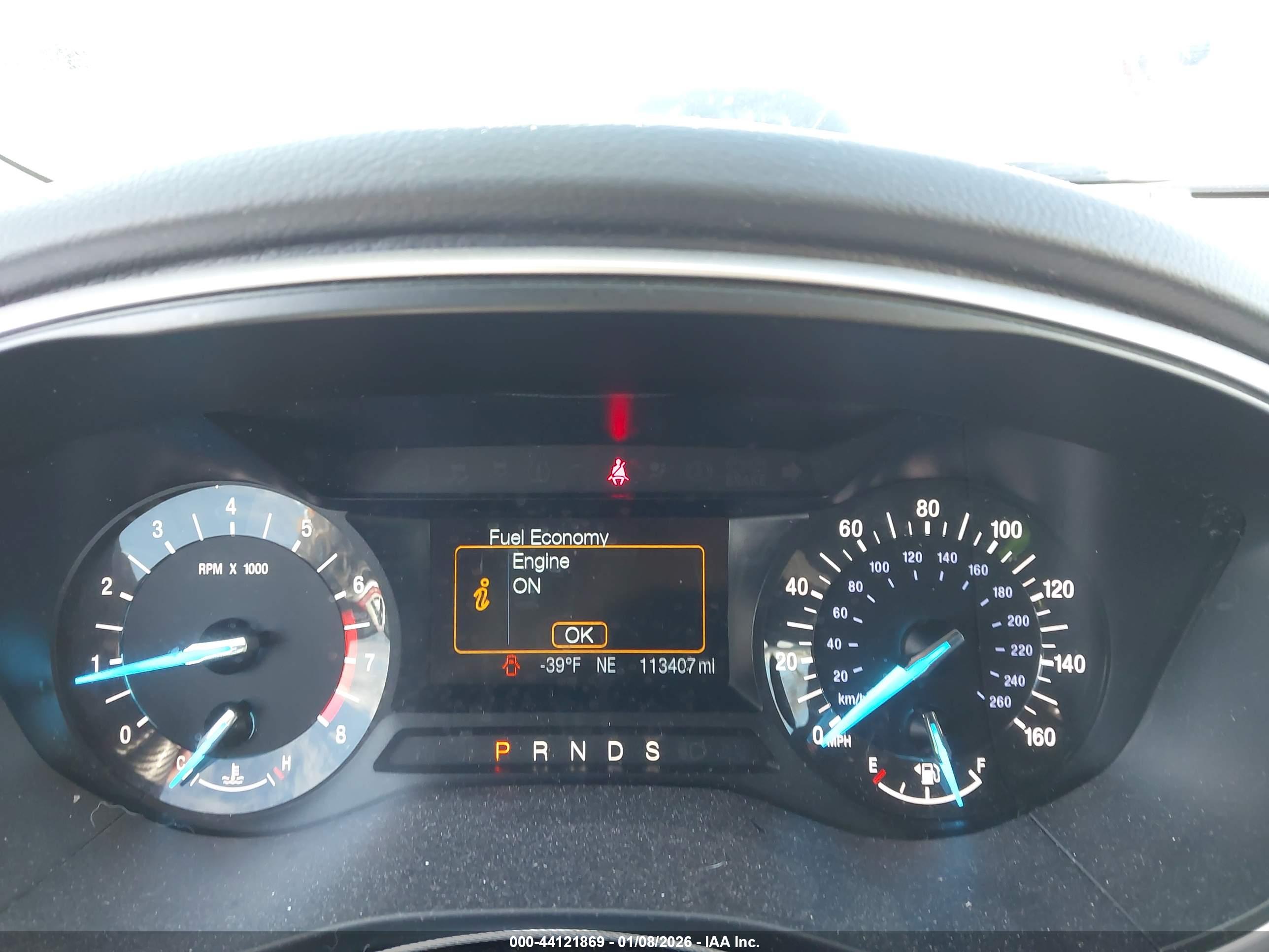 FORD FUSION image 7