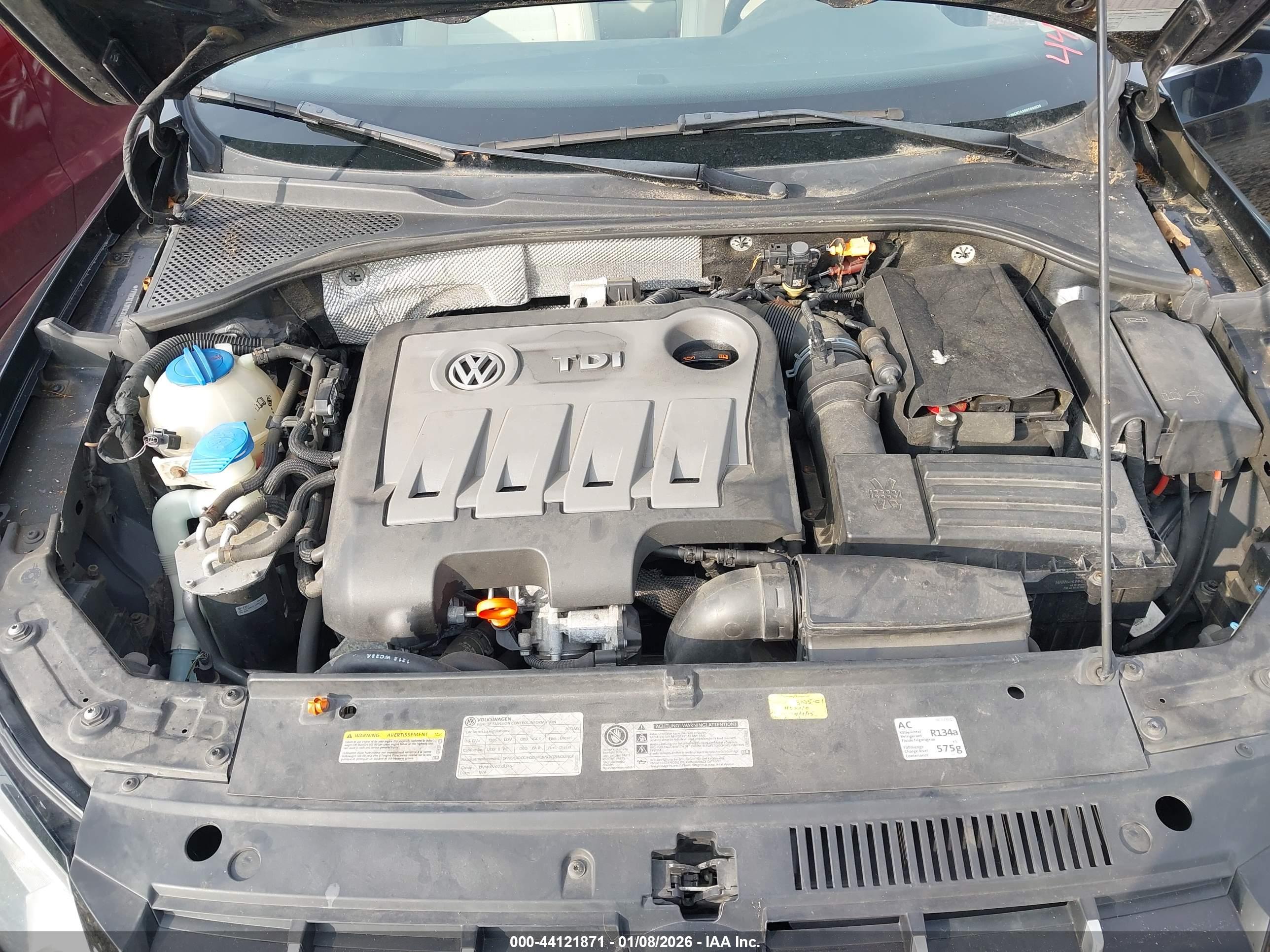 VOLKSWAGEN PASSAT image 10