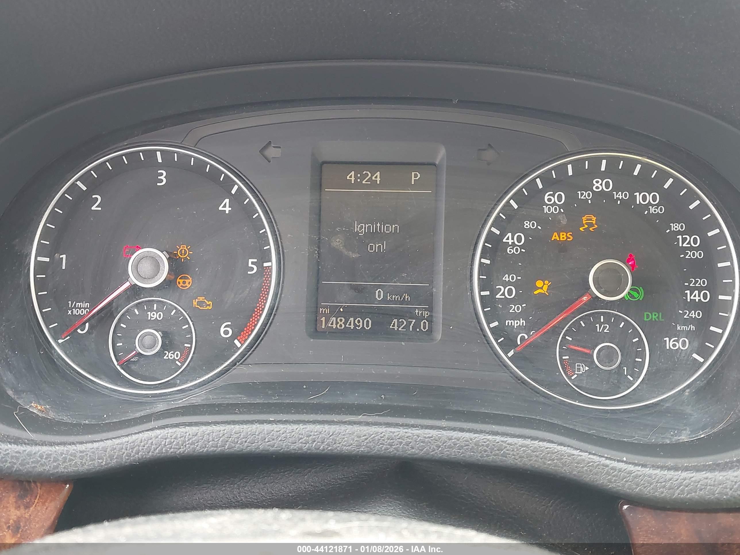 VOLKSWAGEN PASSAT image 7