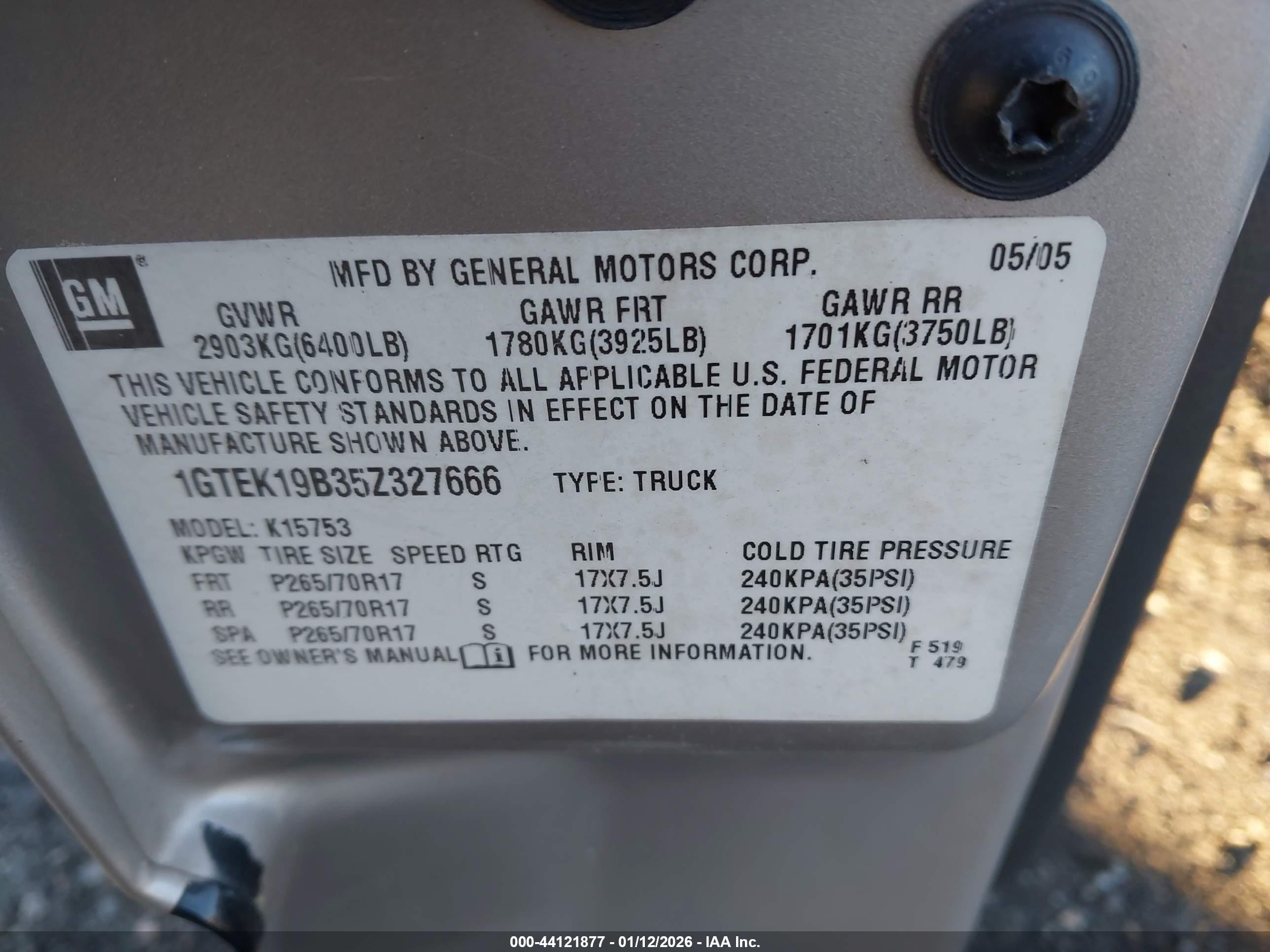 GMC SIERRA image 9