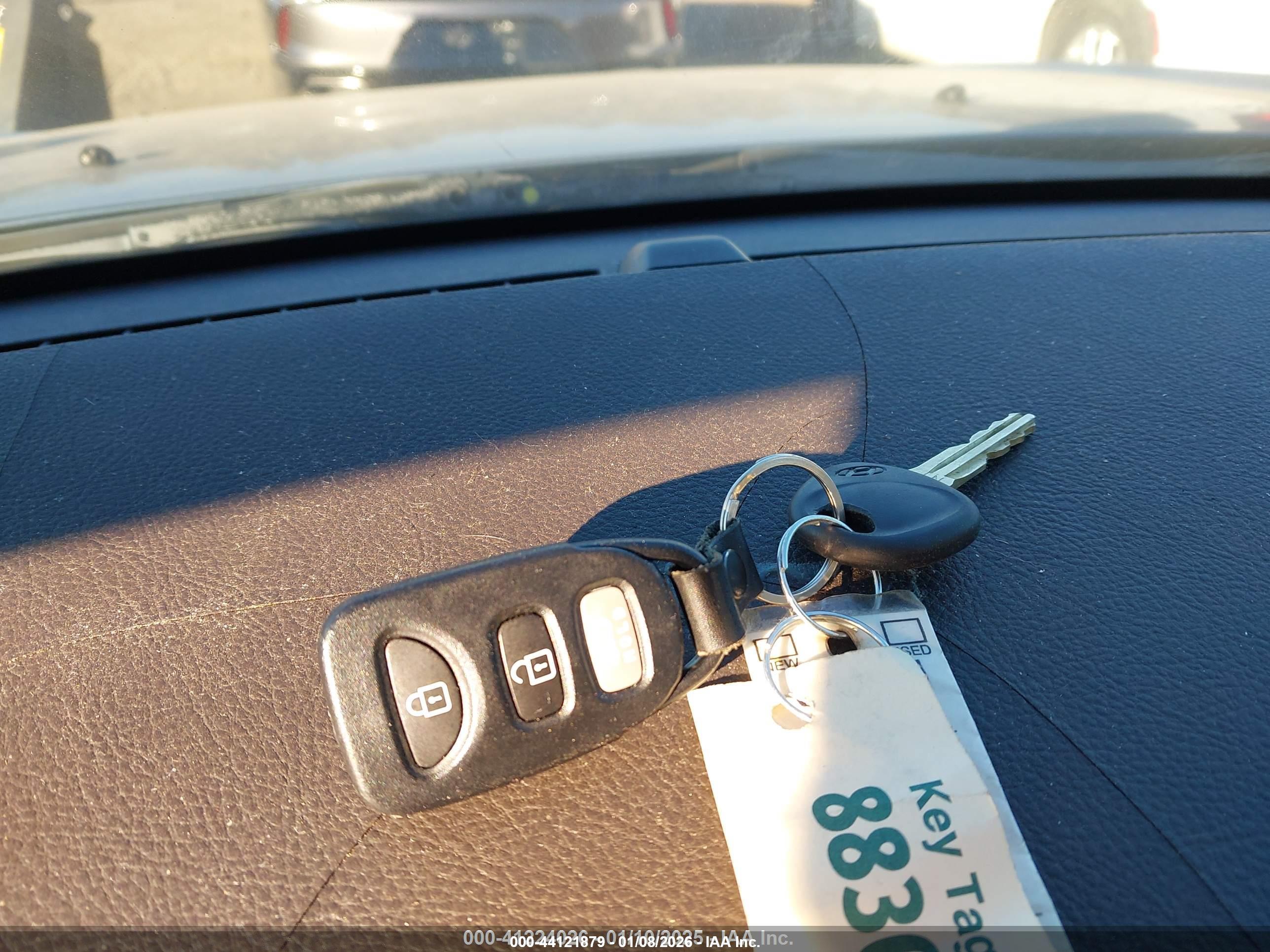 HYUNDAI SONATA image 11