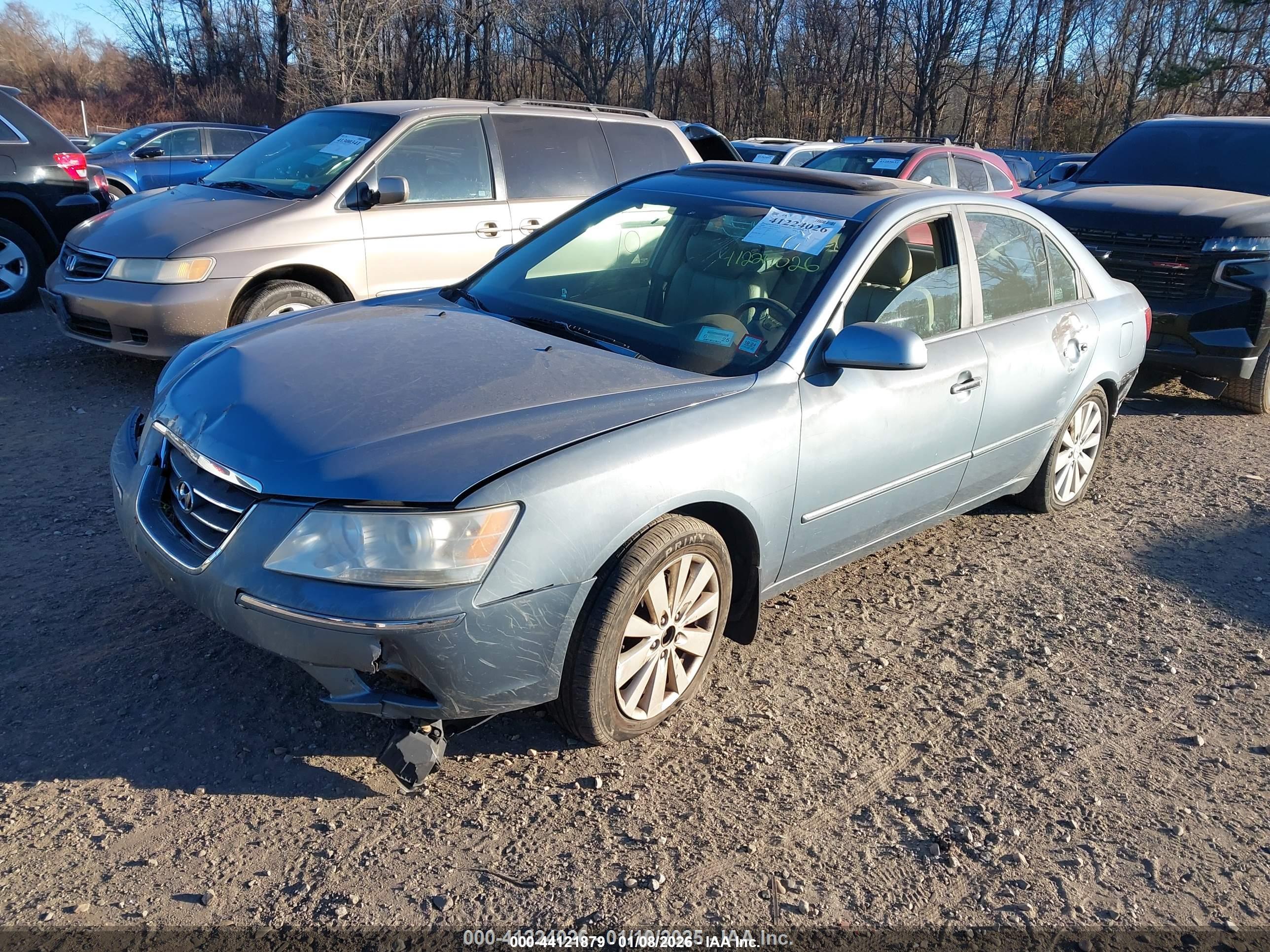 HYUNDAI SONATA image 2