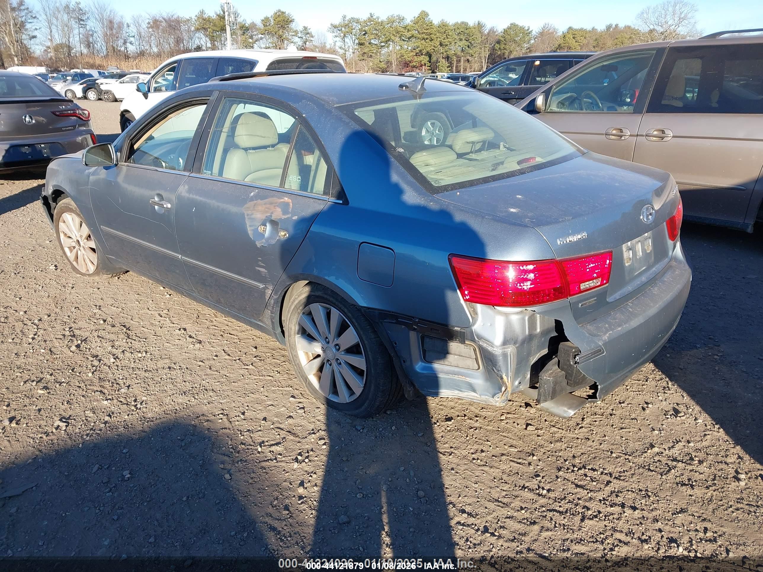 HYUNDAI SONATA image 3